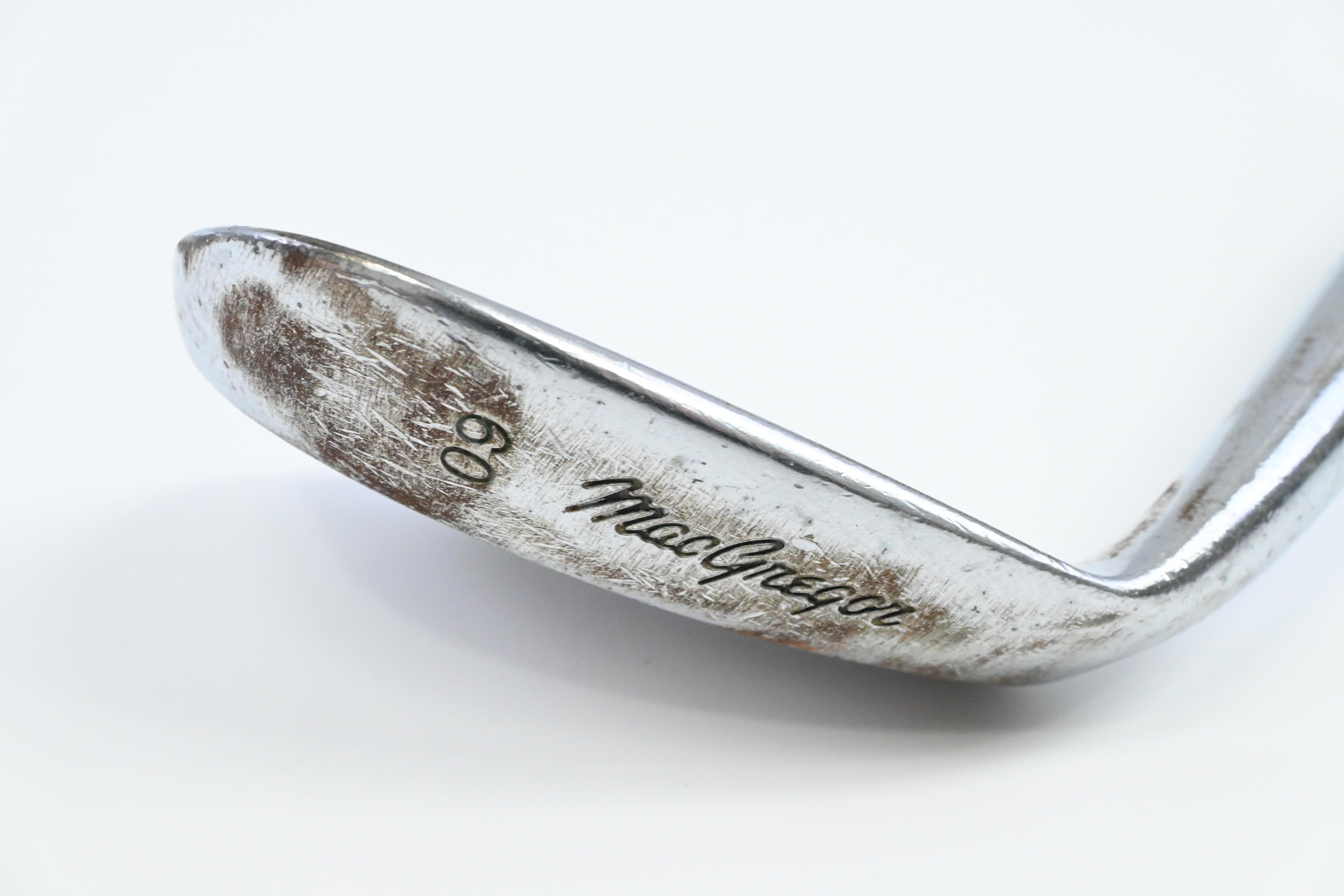 MacGregor Tourney Lob Wedge / 60 Degree / Stiff Flex Dynamic Gold S300 Shaft