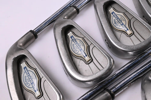 Callaway X-12 Irons / 3-PW+SW / UniFlex Memphis "10" 98 Shafts
