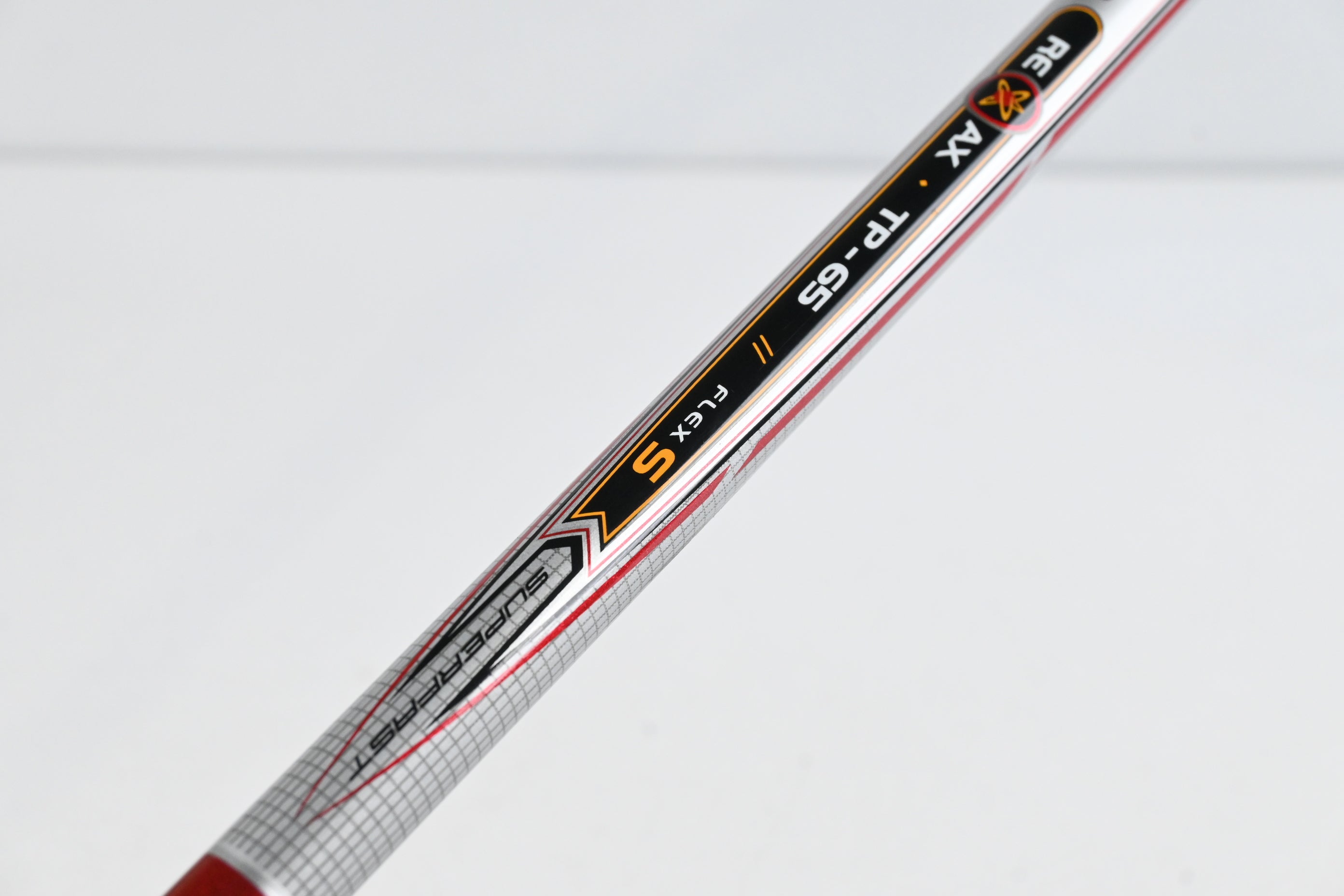 Taylormade Burner 2009 TP Driver / 9.5 Degree / Stiff Flex REAX TP 65 Shaft
