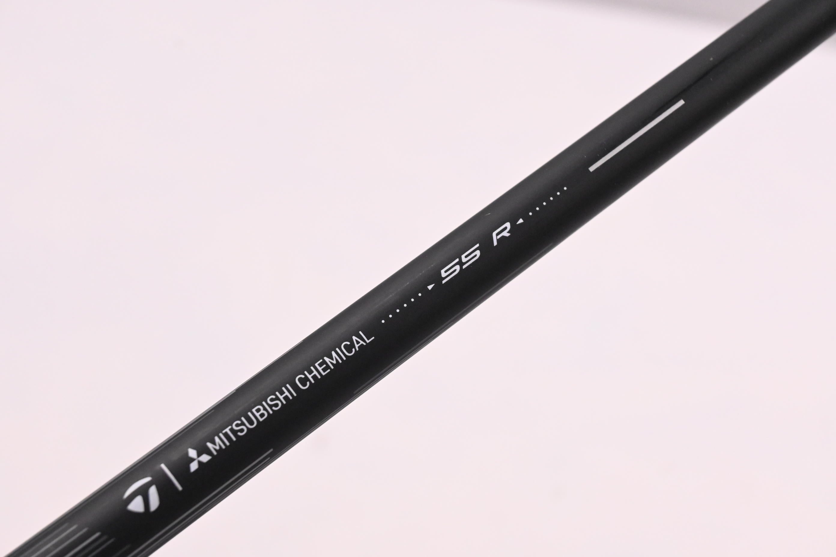 Mitsubishi Chemical Reax 55 #5 Wood Shaft / Regular Flex / Taylormade 2nd Gen