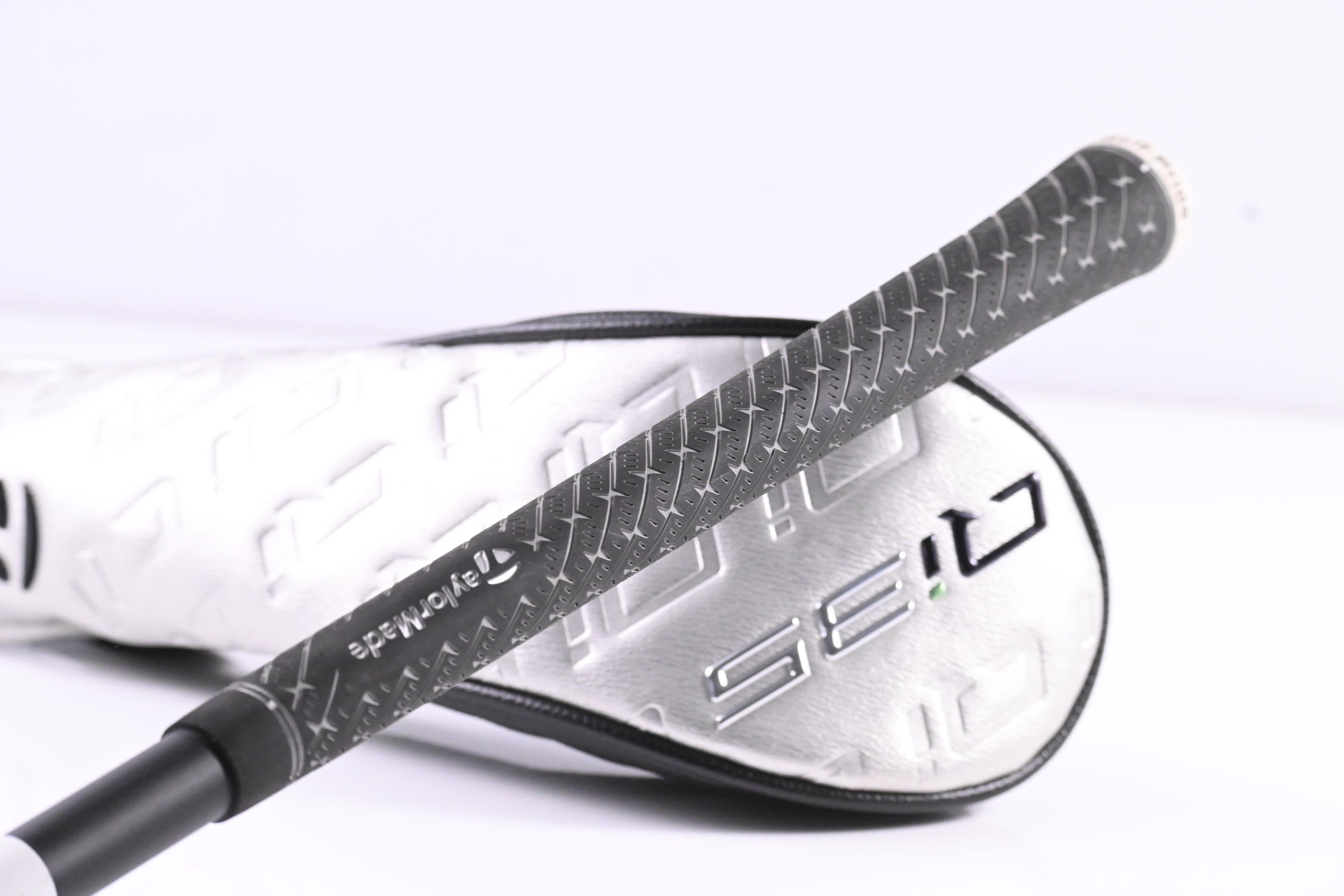 Taylormade Qi35 Max Lite #5 Hybrid / 27 Degree / Senior Flex Vanquish 5 Shaft