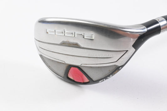 Cobra Fly-Z #5 Hybrid / 23 Degree / Regular Flex Cobra Fly-Zs 75 Shaft