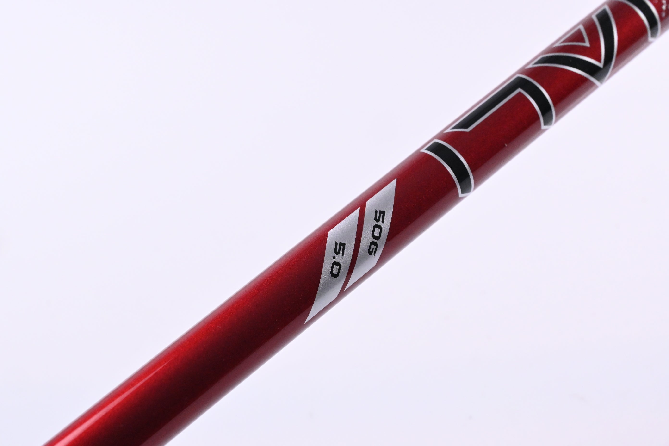 Cobra DS-Adapt Max #3 Wood / 18.5 Degree / Senior Flex Denali Red 50 Shaft