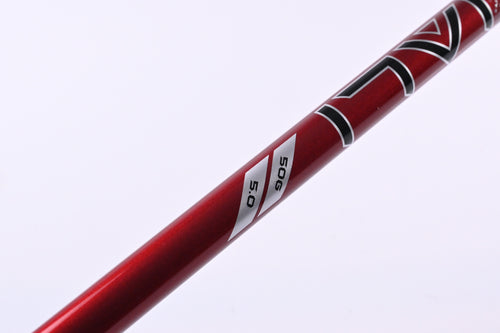 Cobra DS-Adapt Max #3 Wood / 18.5 Degree / Senior Flex Denali Red 50 Shaft