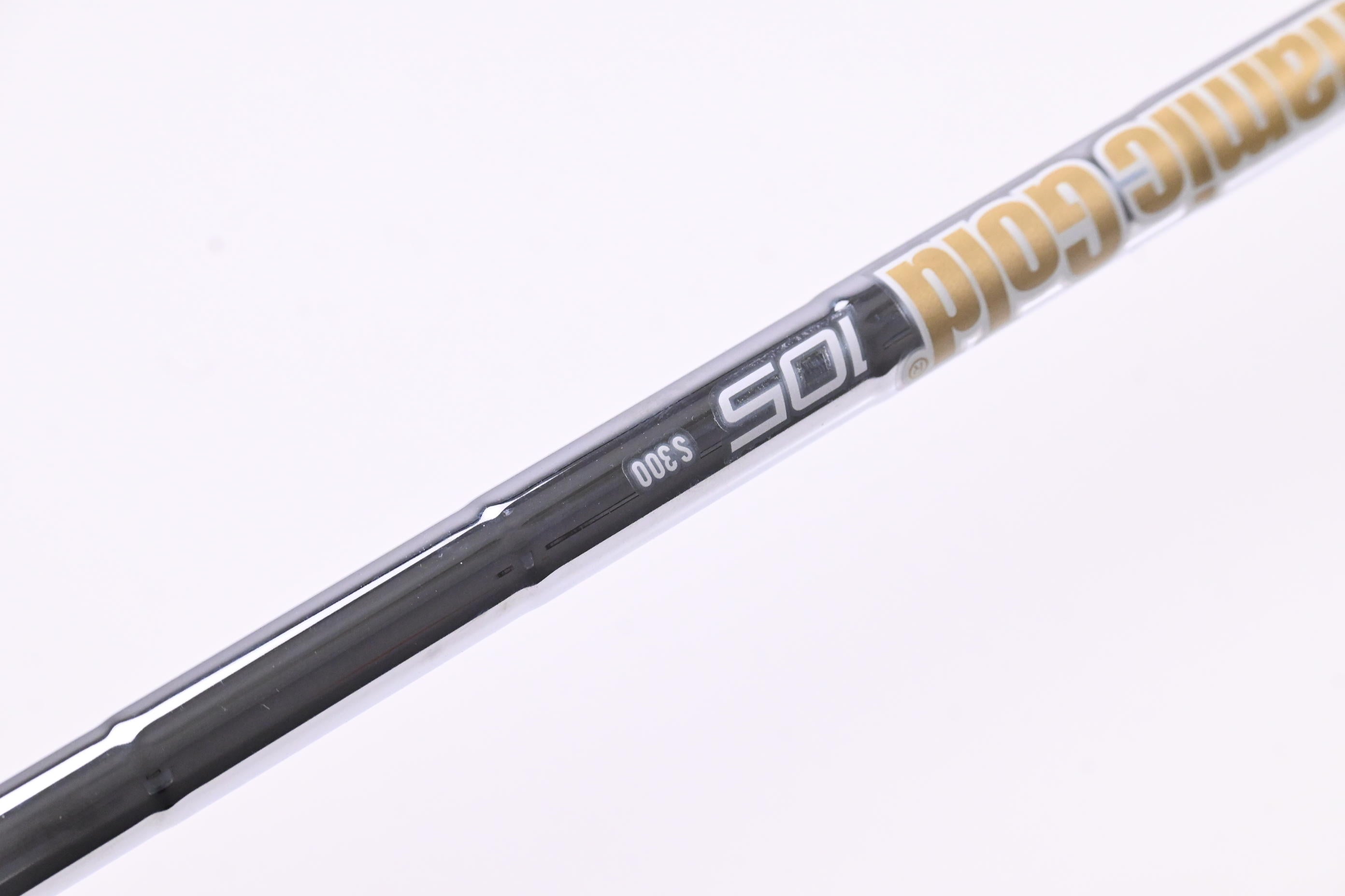 Mizuno MP-20 HMB #3 Iron / 19 Degree / Stiff Flex Dynamic Gold 105 S300 Shaft