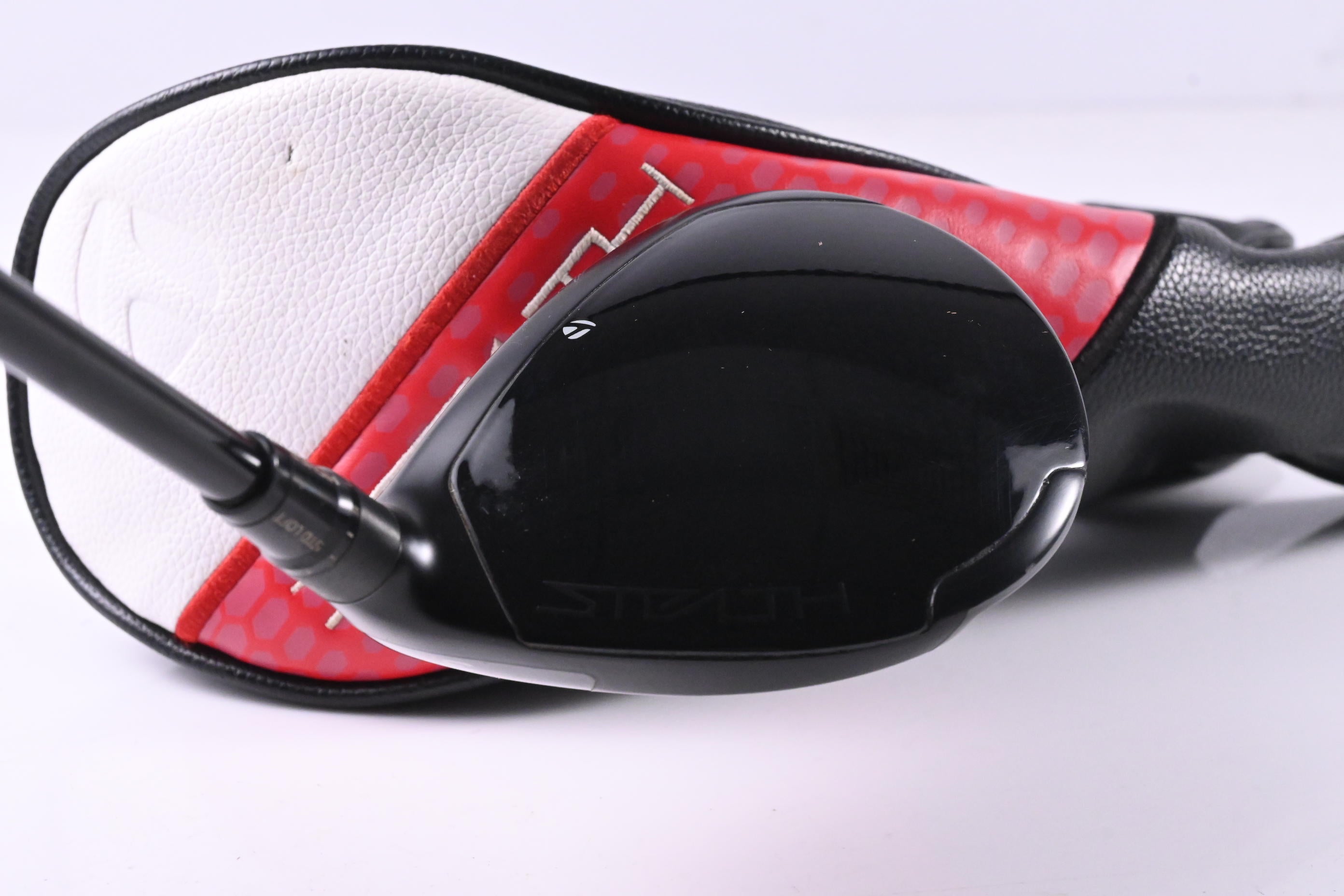 Taylormade Stealth 2 Plus #3 Wood / 15 Degree / Stiff Flex Kai'li Red 75 Shaft