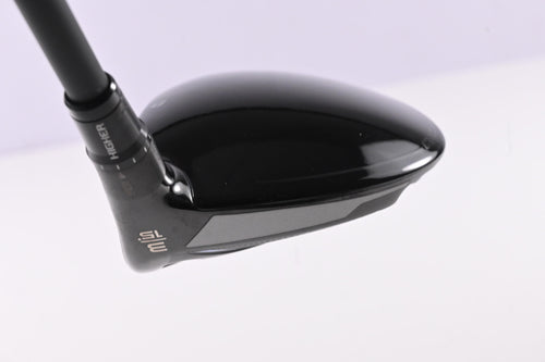 Taylormade Qi10 Tour #3 Wood / 15 Degree / Regular Flex Tensei AV Blue 65 Shaft