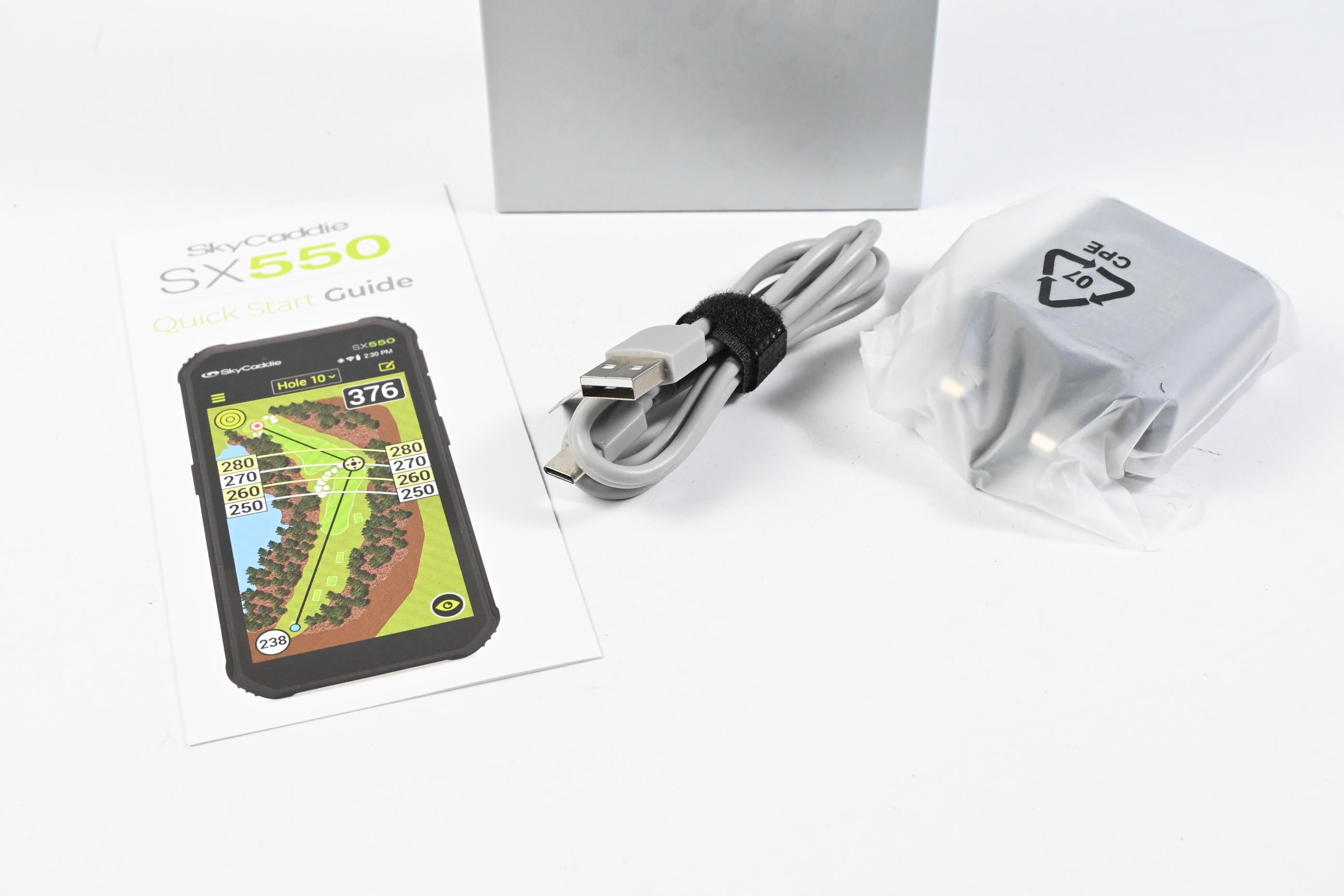 SkyCaddie SX 550 / GPS