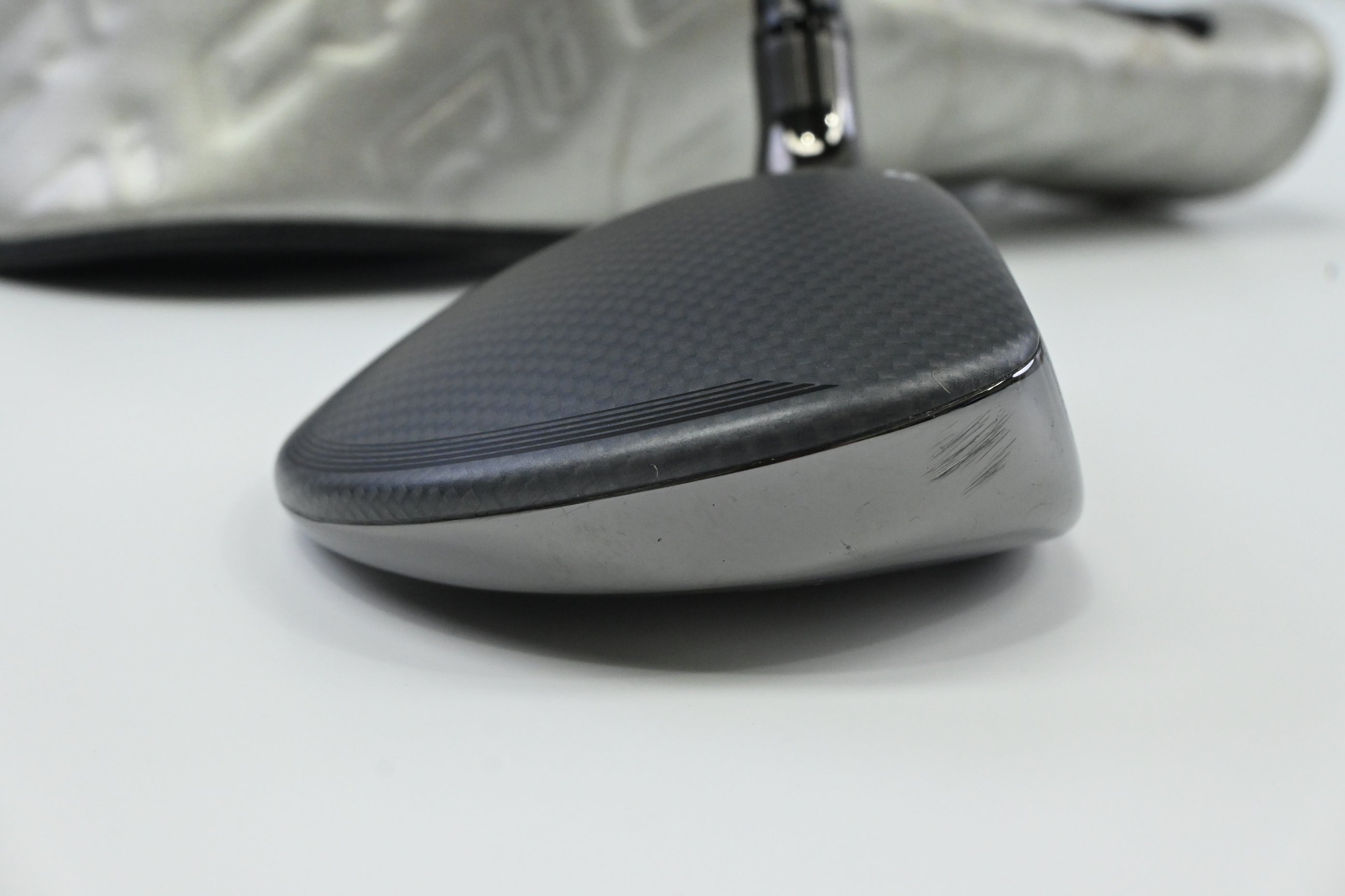 Taylormade Qi35 #5 Wood / 18 Degree / Stiff Flex Fujikura Ventus Blue 6 Shaft