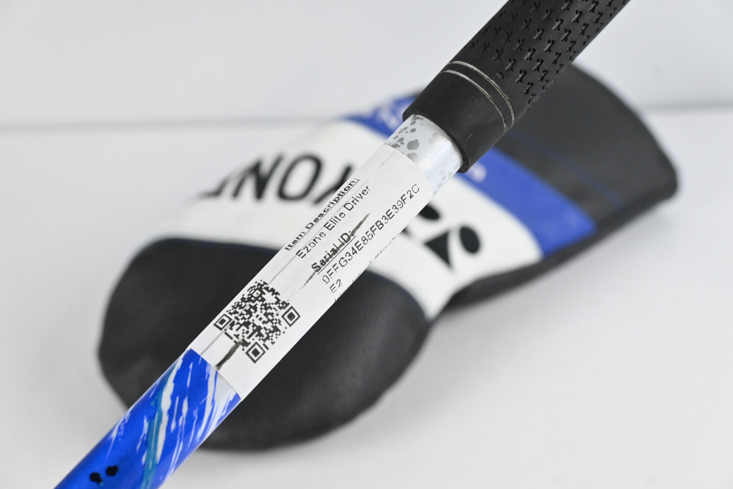 Yonex Ezone Elite Driver / 10.5 Degree / Senior Flex Yonex 55 Light Shaft