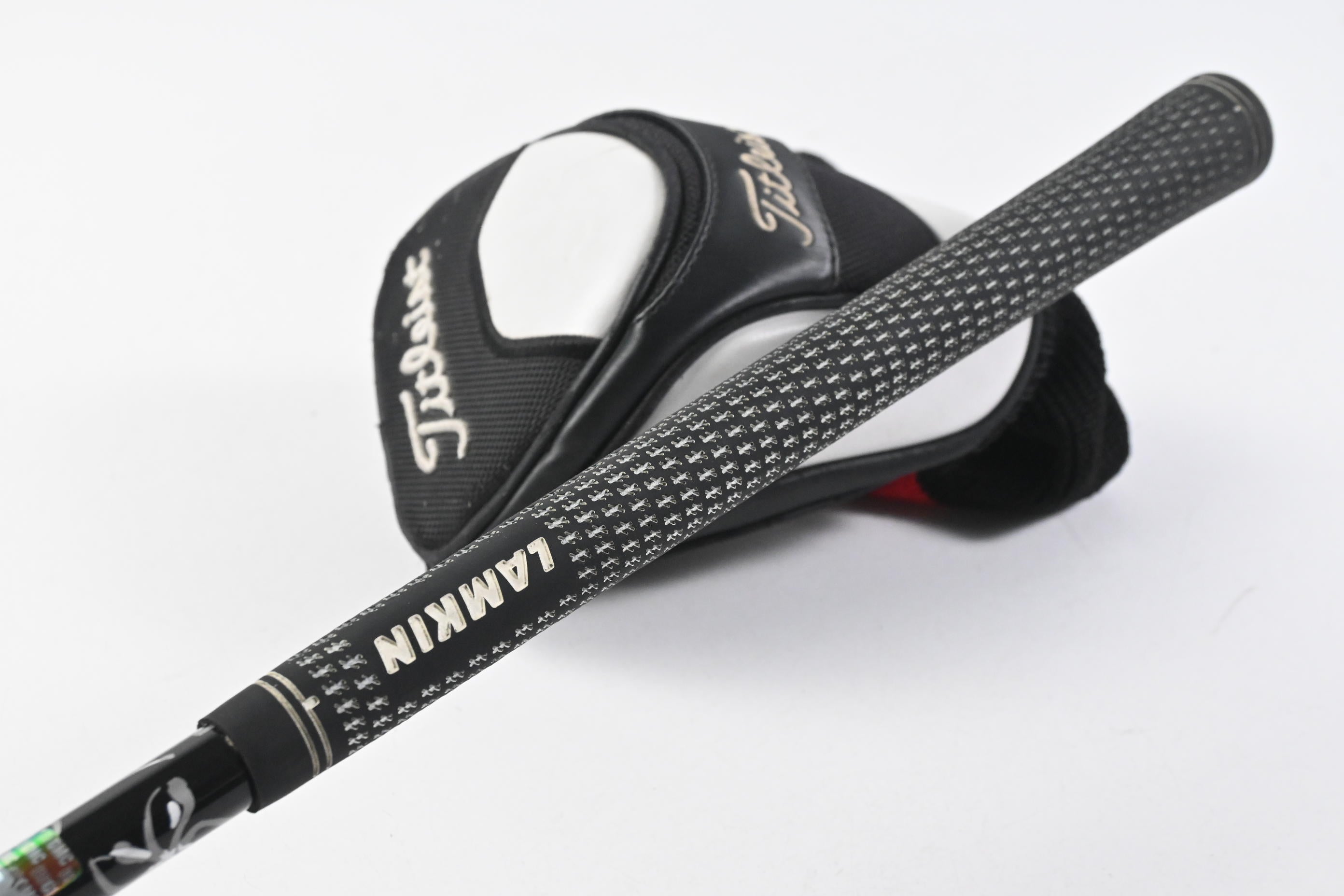 Titleist 910 FD #3 Wood / 15 Degree / Stiff Flex Diamana 'ahina 82 Shaft