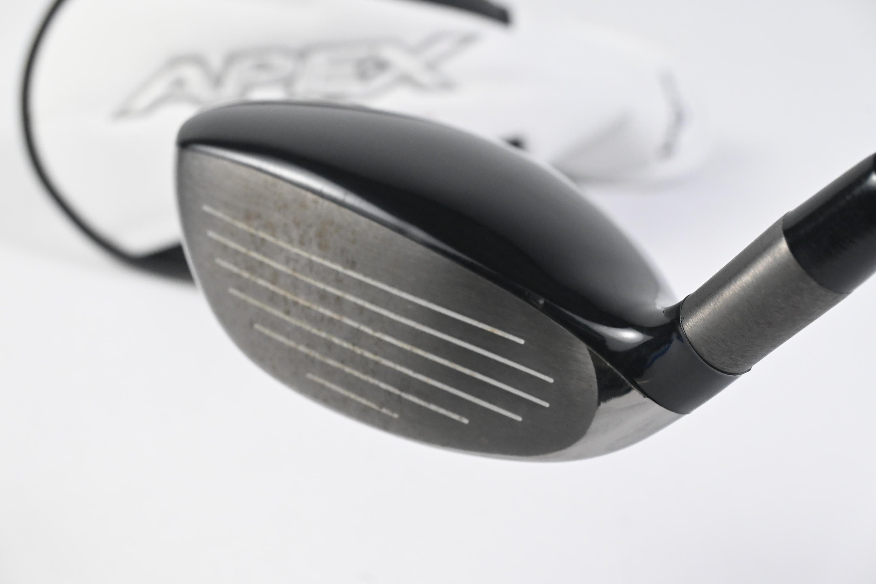 Callaway Apex UW 24 #3 Hybrid / 19 Degree / X-Flex Ventus TR Velocore Blue 8