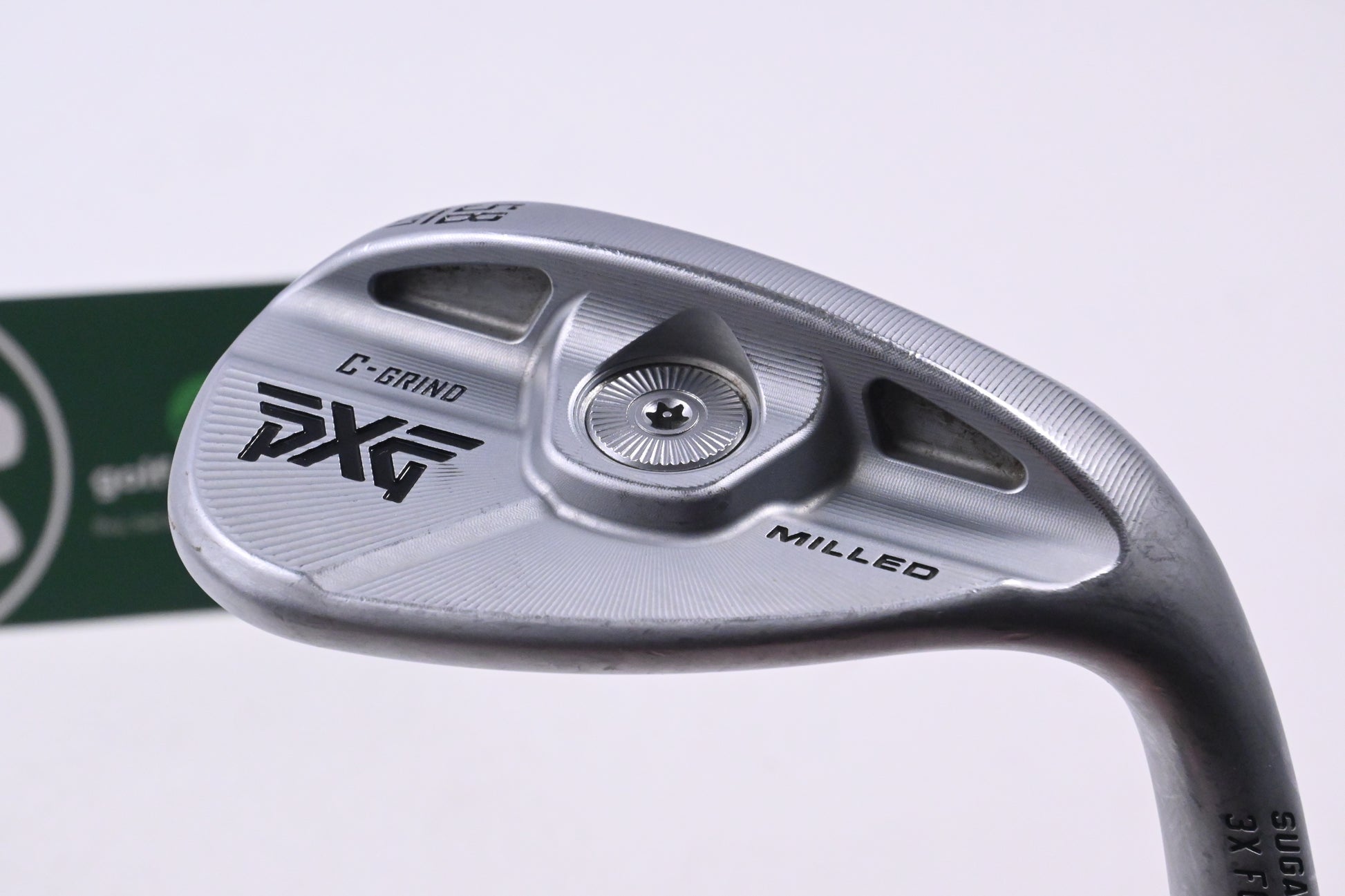 PXG Sugar Daddy III Lob Wedge / 58 Degree / Stiff Flex KBS Tour 120 Shaft