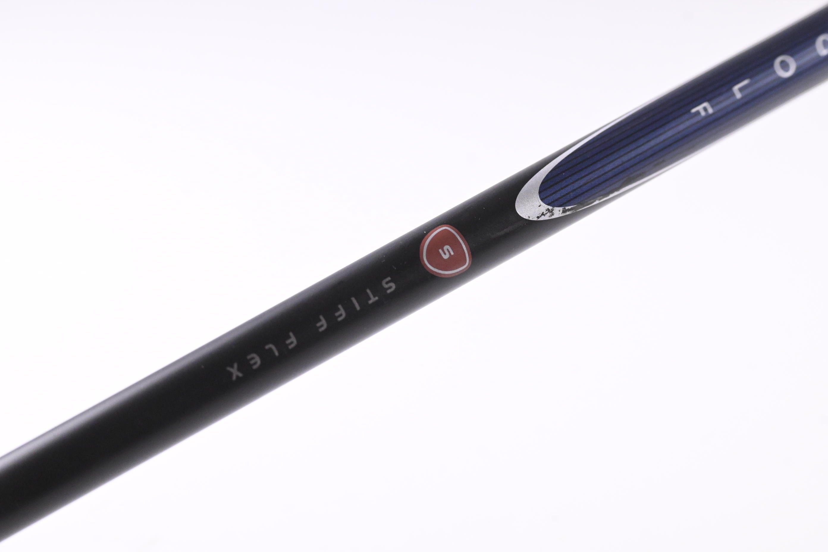 Nike Forged Titanium Blue Driver / 9.5 Degree / Stiff Flex Nike Golf Shaft