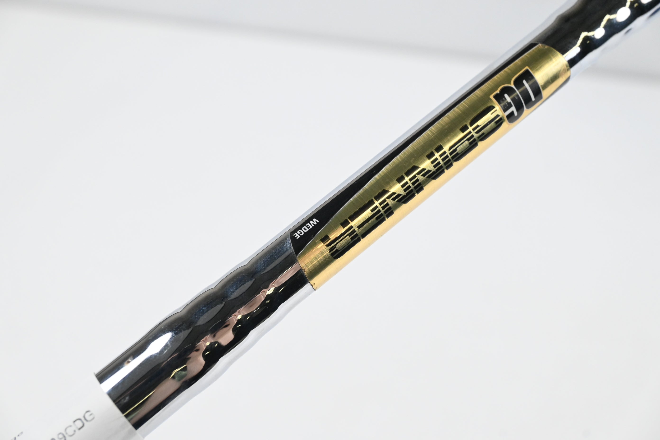 Cleveland RTX-3 Lob Wedge / 60 Degree / Wedge Flex DG Spinner Shaft