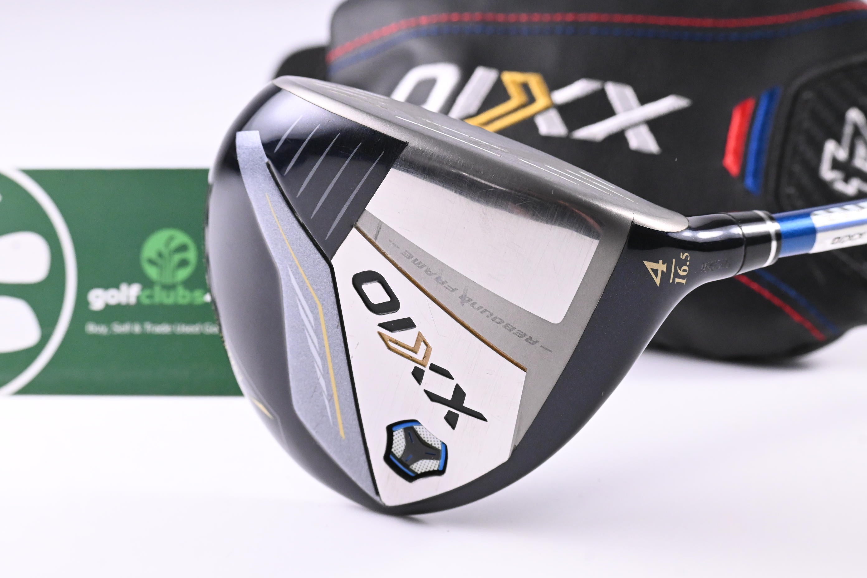 XXIO 13 #4 Wood / 16.5 Degree / Regular Flex XXIO MP 1300 Shaft