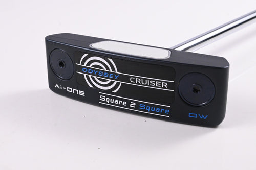 Odyssey Ai-One Cruiser DW Putter / 38 Inch