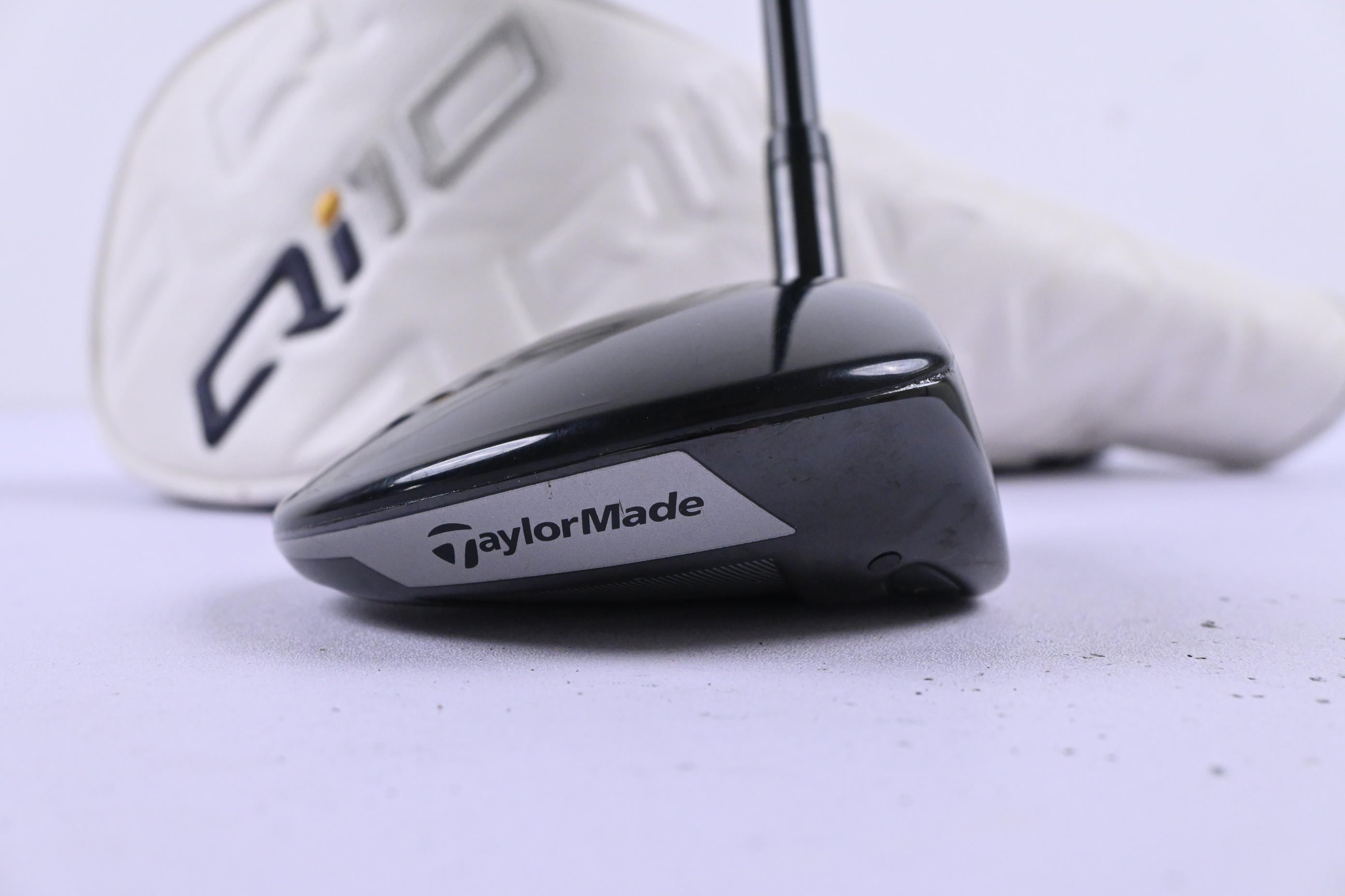 Taylormade Qi10 #3 Wood / 15 Degree / Stiff Flex Fujikura Ventus TR Blue 6