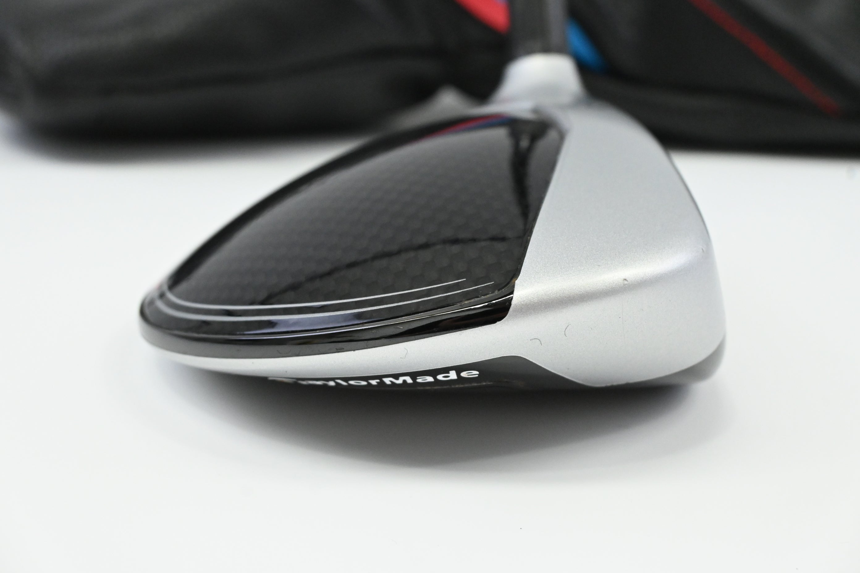 Taylormade M4 #3 Wood / 15 Degree / Stiff Flex Fujikura Atmos Red 6 Shaft