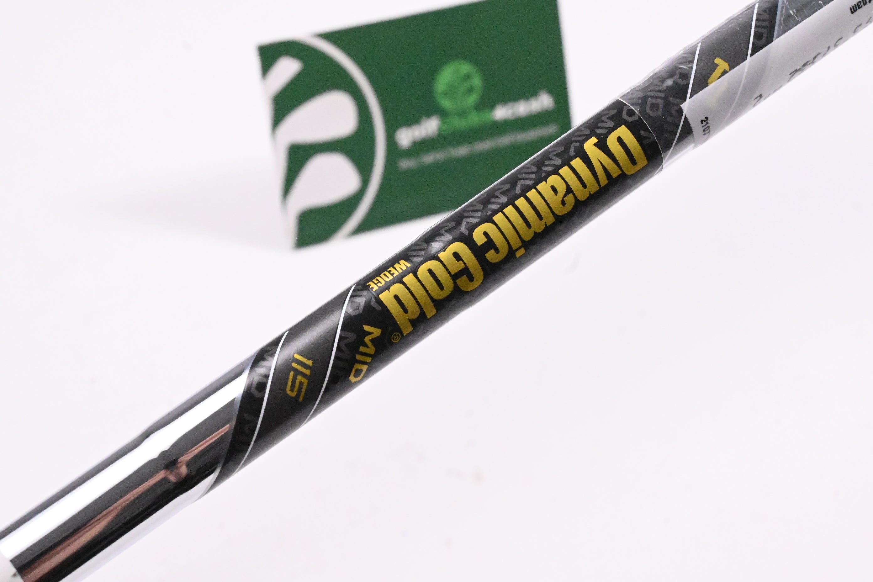 Callaway Opus Lob Wedge / 58 Degree / Wedge Flex Dynamic Gold MID 115 Shaft