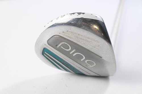 Ladies Ping Rhapsody 2015 #3 Wood / 18 Degree / Ladies Flex Ping ULT 220 Shaft