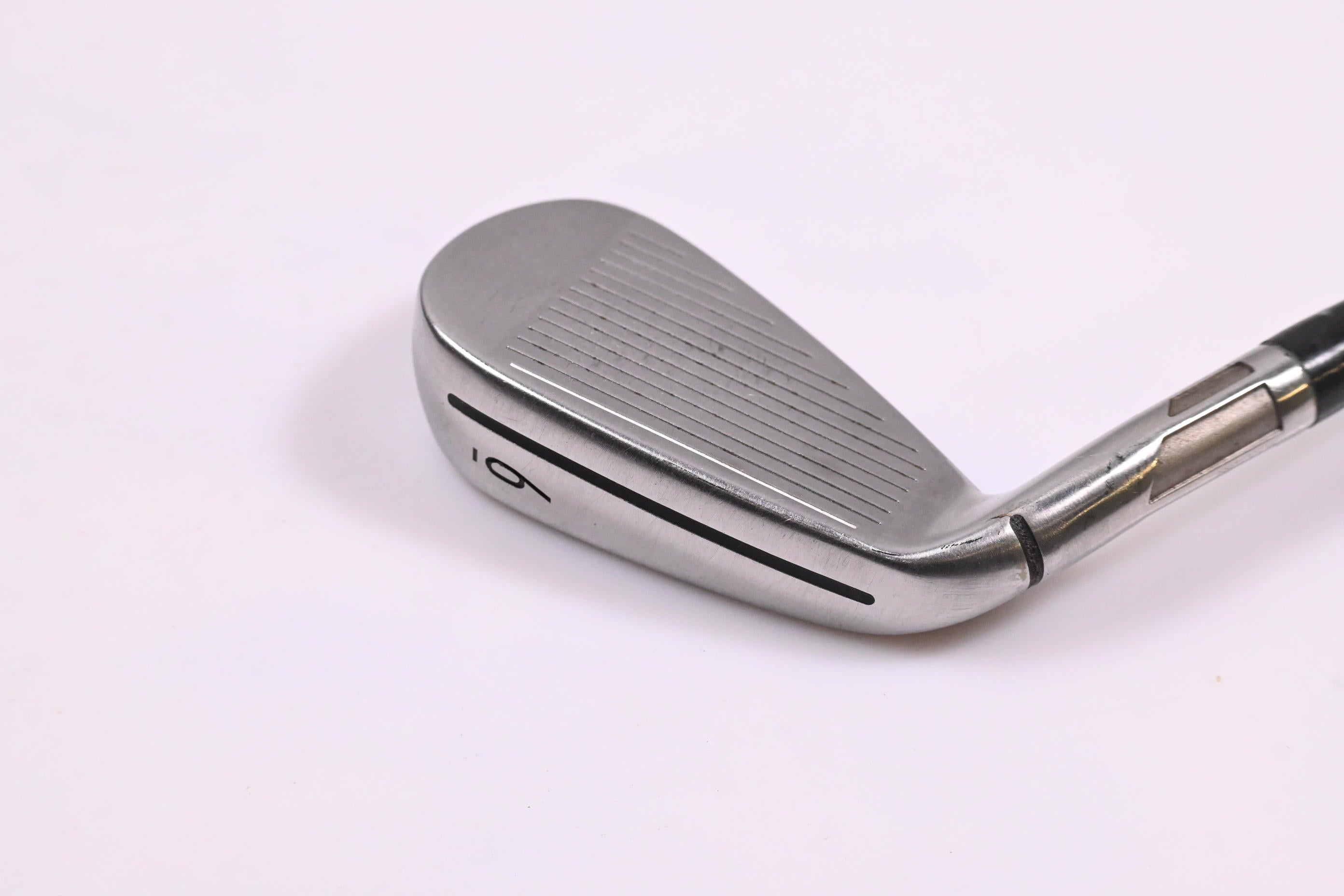 Taylormade Stealth #6 Iron / Regular Flex Fujikura Ventus Red 6 Shaft