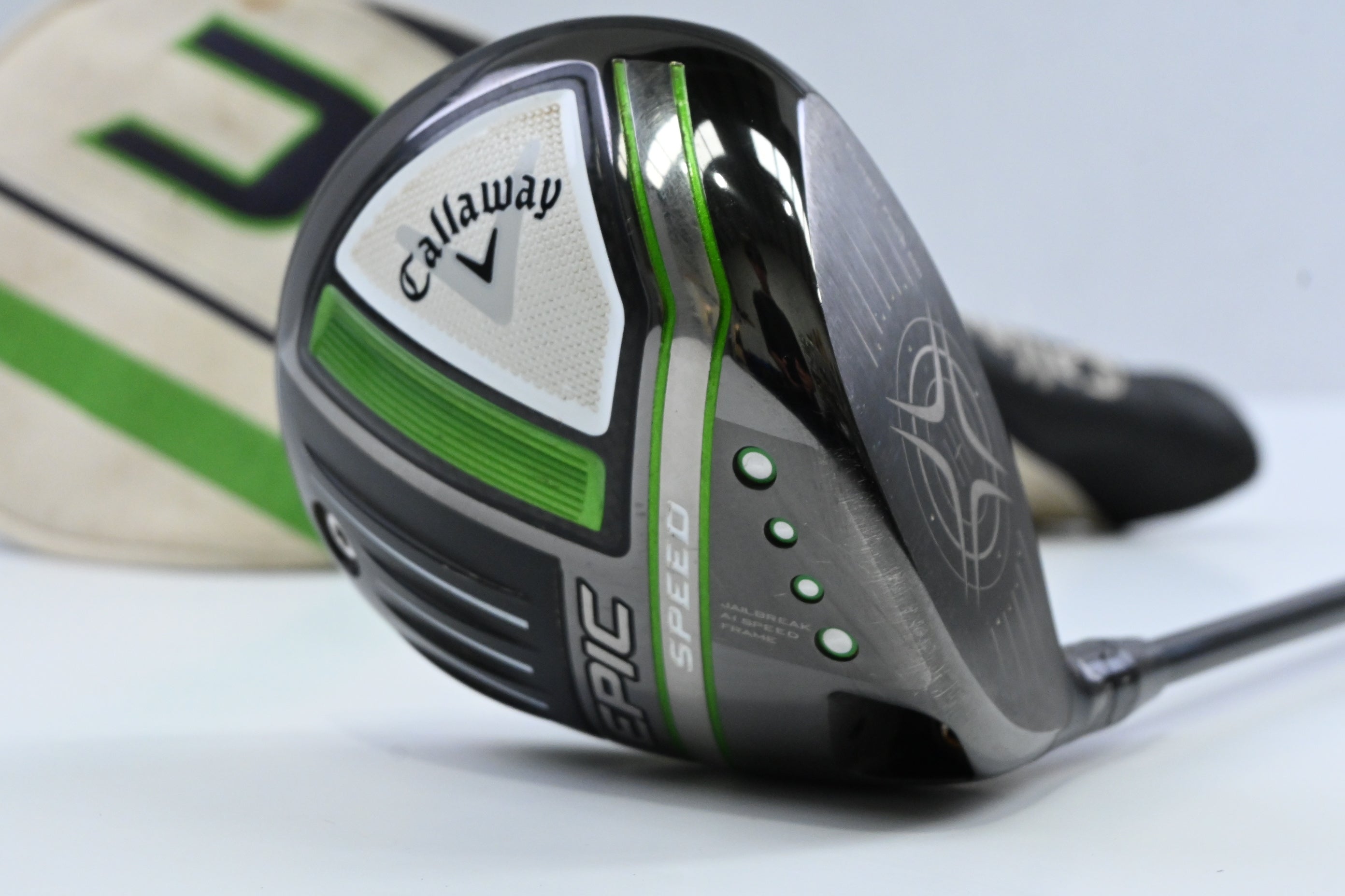 Callaway Epic Speed Driver / 9 Degree / X-Flex MMT 70 Shaft