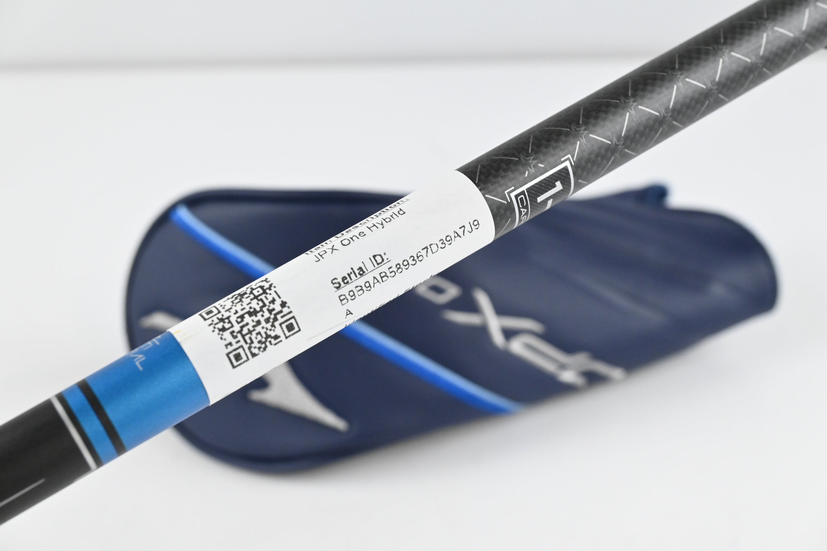 Mizuno JPX One #3 Hybrid / 19 Degree / Stiff Flex Tensei 1K Blue 75 Shaft