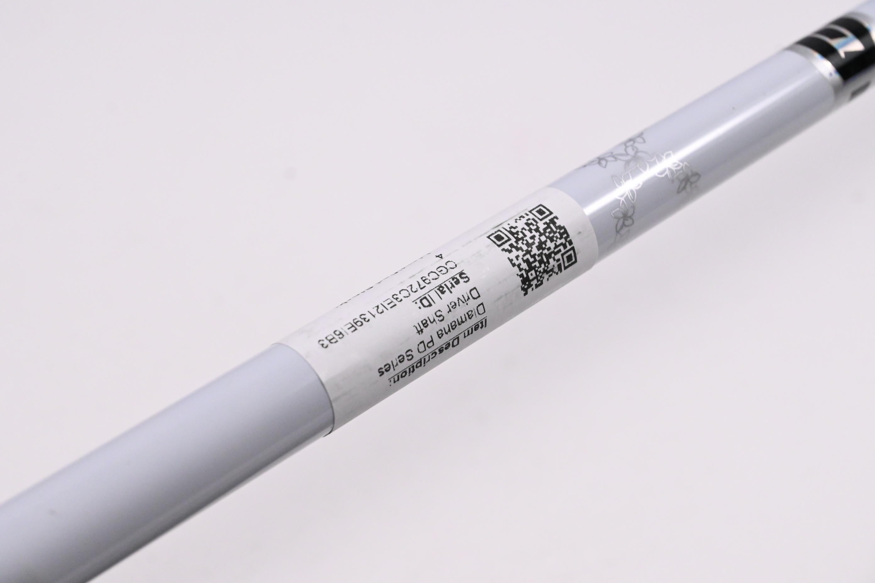 Diamana PD Series 40 Driver Shaft / Stiff Flex / .335" Tip / Uncut