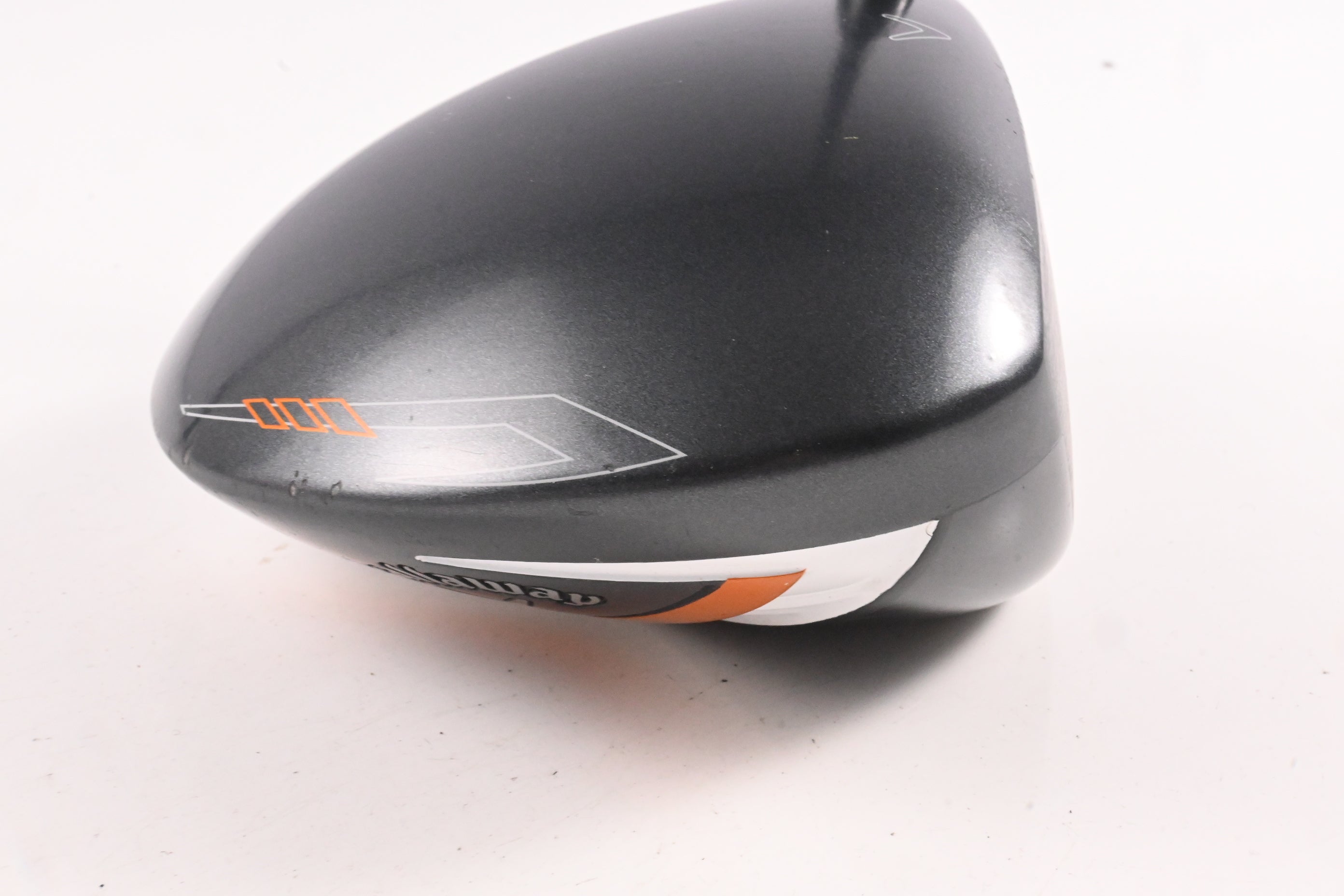 Callaway X2 Hot Driver / 10.5 Degree / Regular Flex Aldila Tour Blue 55 Shaft