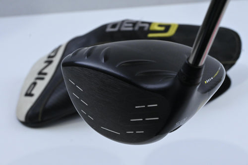 Ping G430 Max 10K Driver / 10.5 Degree / Regular Flex Ping Tour 2.0 Chrome 65 Shaft