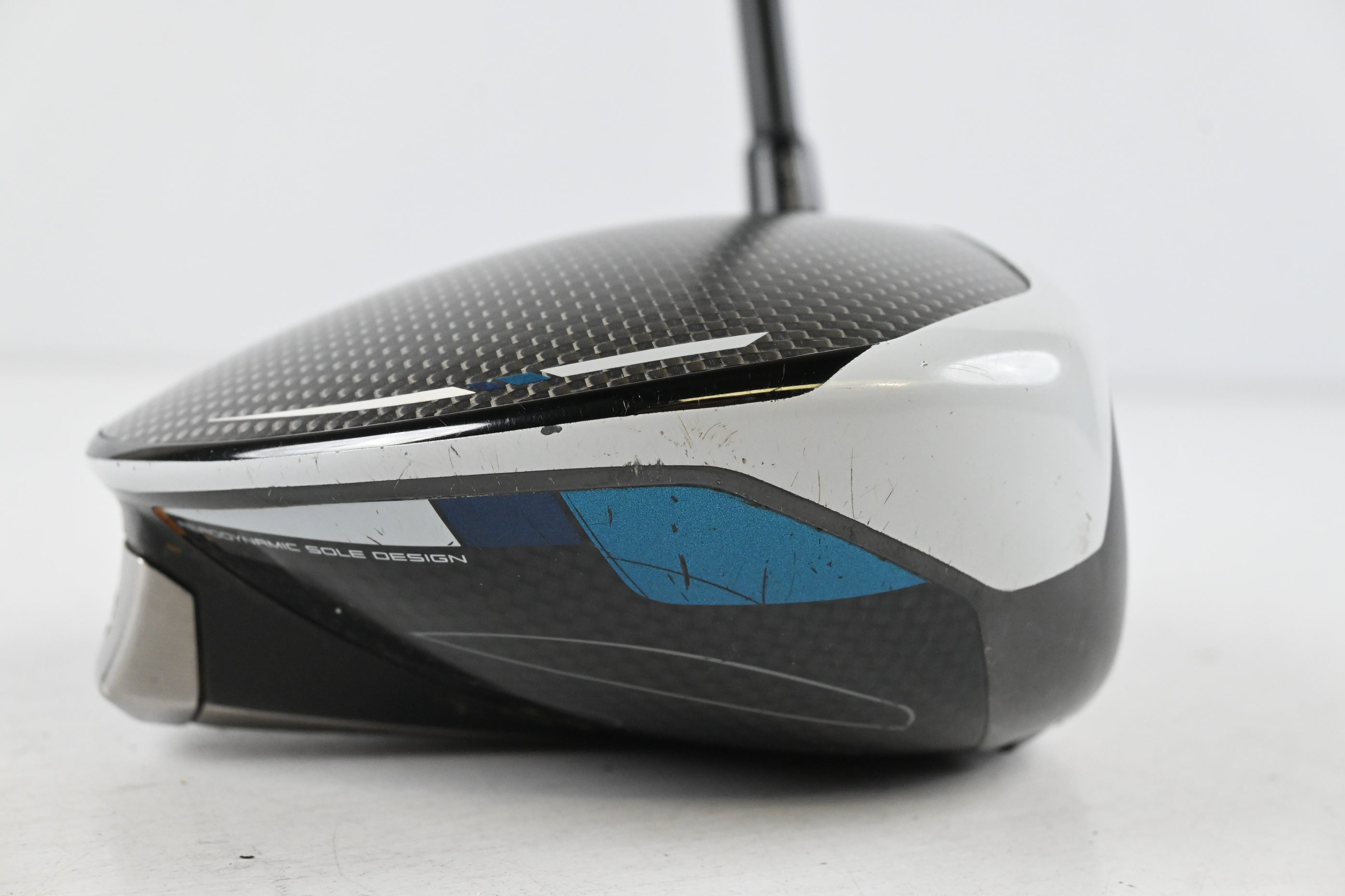 Taylormade SIM Max Driver / 10.5 Degree / Stiff Flex Aldila Rogue 110 MSI 70 Shaft