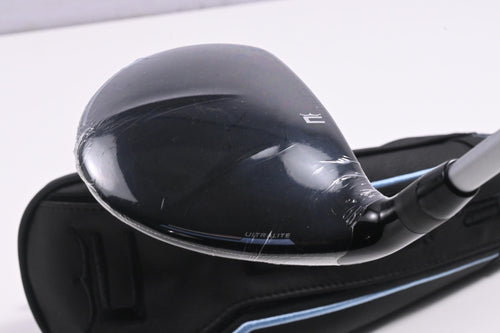 Left Hand Cobra AIR X 2.0 #3 Wood / 19 Degree / Ladies Flex Cobra Ultralite 45