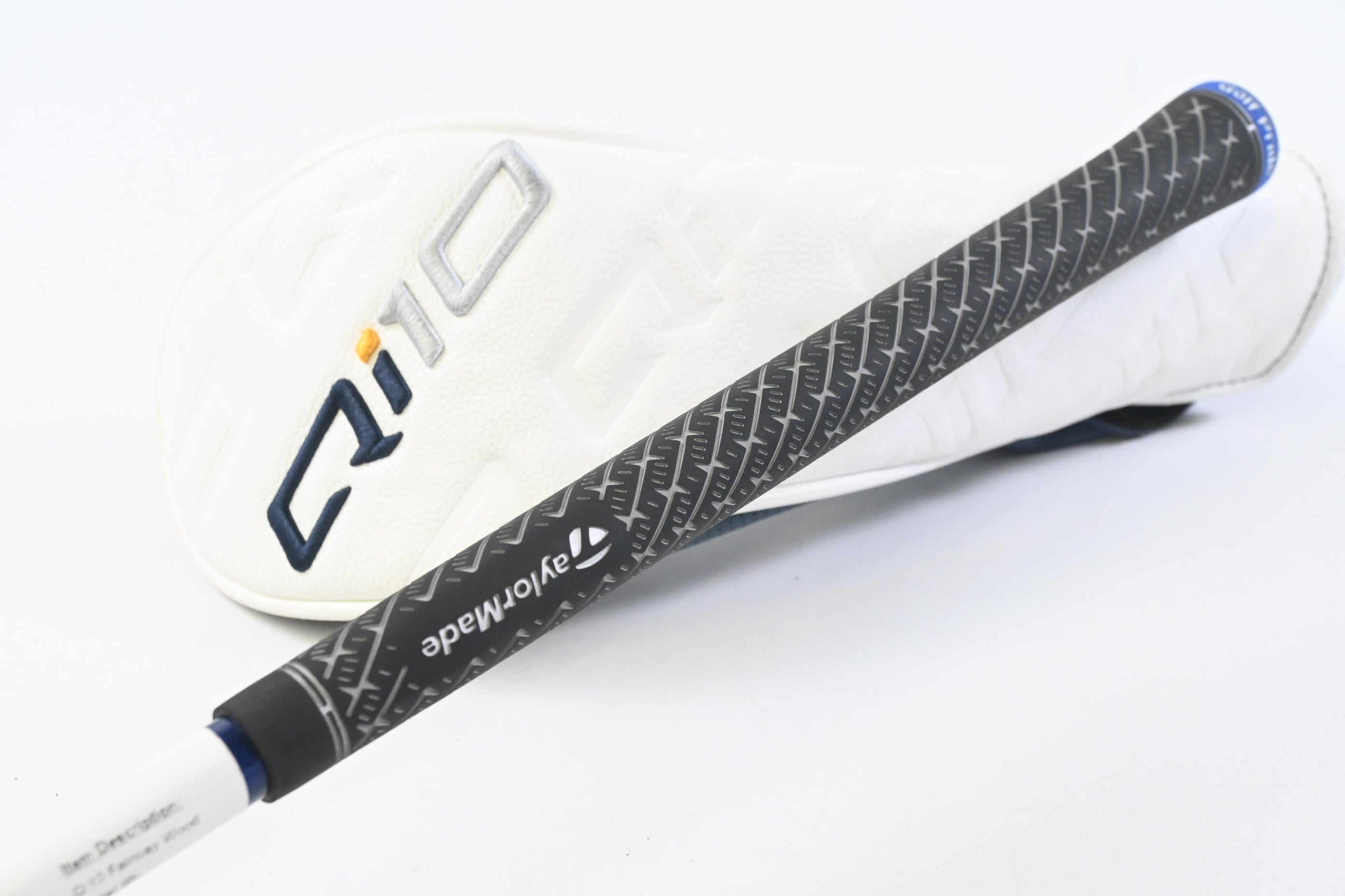 Taylormade Qi10 #5 Wood / 18 Degree / Regular Flex Ventus Blue 6 Shaft