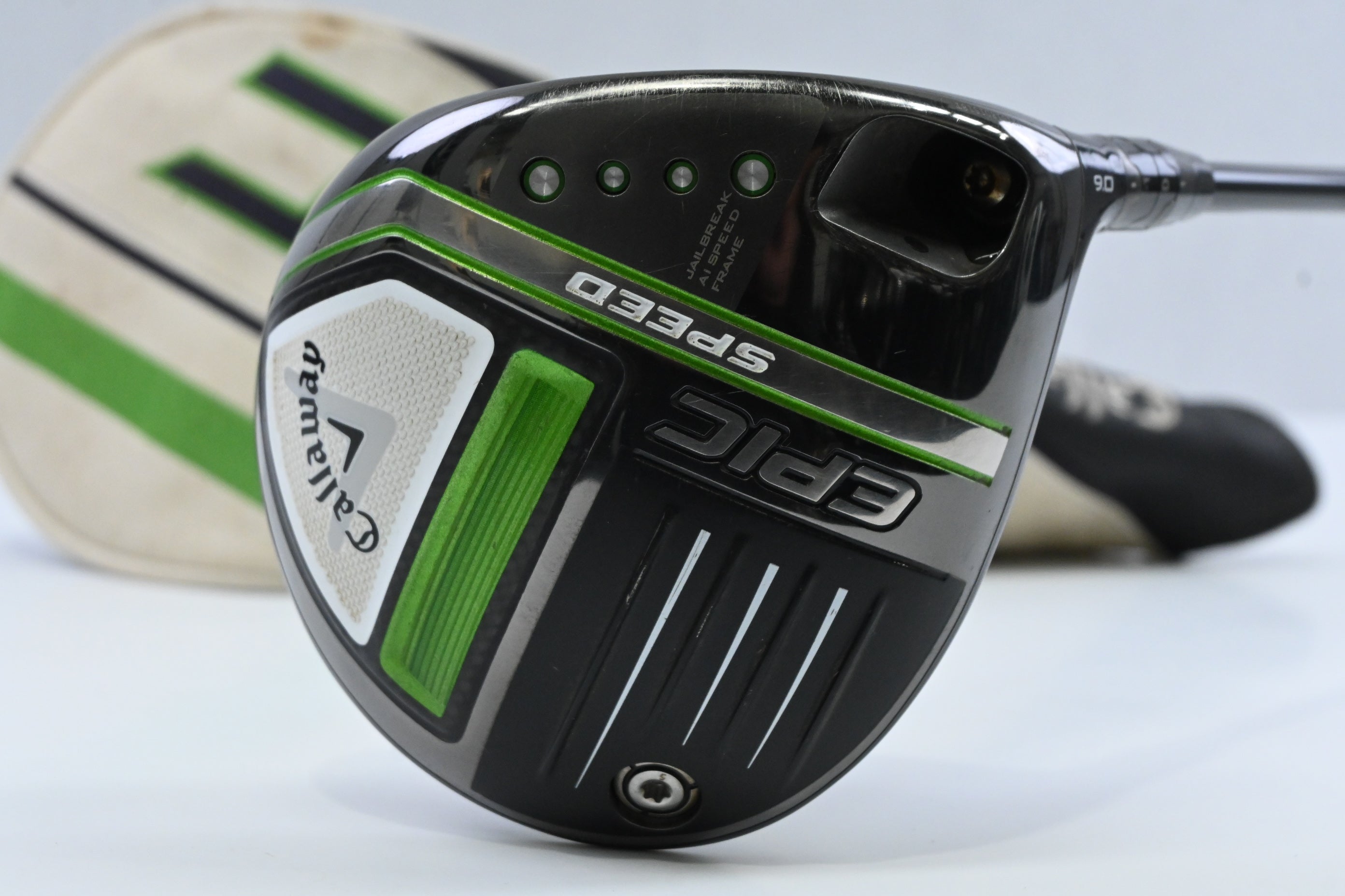 Callaway Epic Speed Driver / 9 Degree / X-Flex MMT 70 Shaft