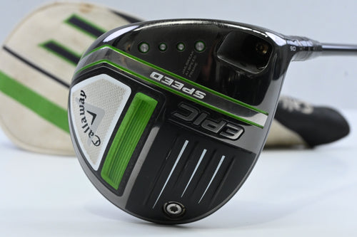 Callaway Epic Speed Driver / 9 Degree / X-Flex MMT 70 Shaft
