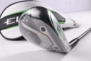 Callaway Elyte X #5 Wood / 18 Degree / Regular Flex Denali Charcoal 60 Shaft