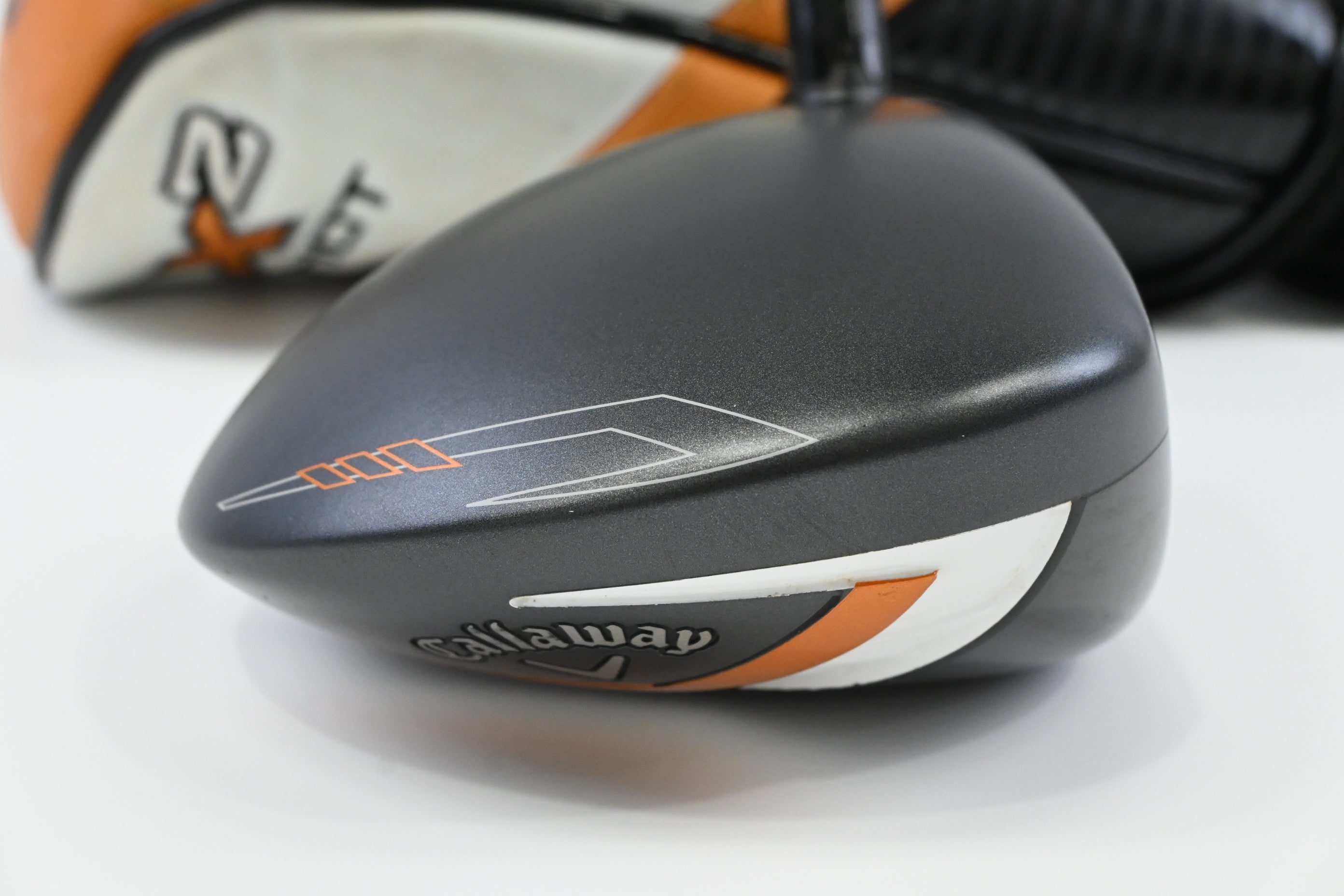 Callaway X2 Hot Driver / 10.5 Degree / Stiff Flex Aldila Tour ATX 55 Shaft