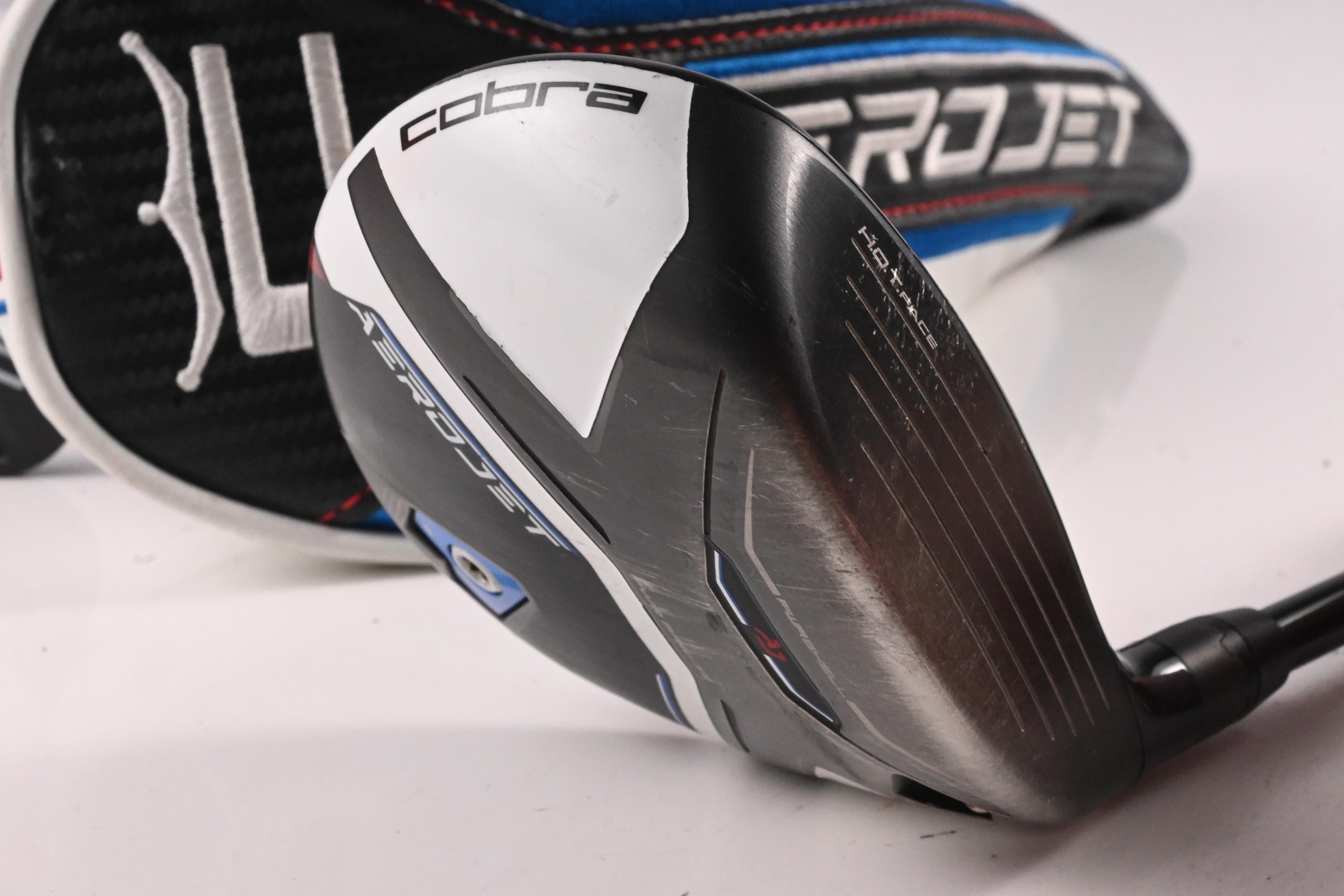 Cobra Aerojet #3 Wood / 16 Degree / Stiff Flex Kai`li White 70 Shaft
