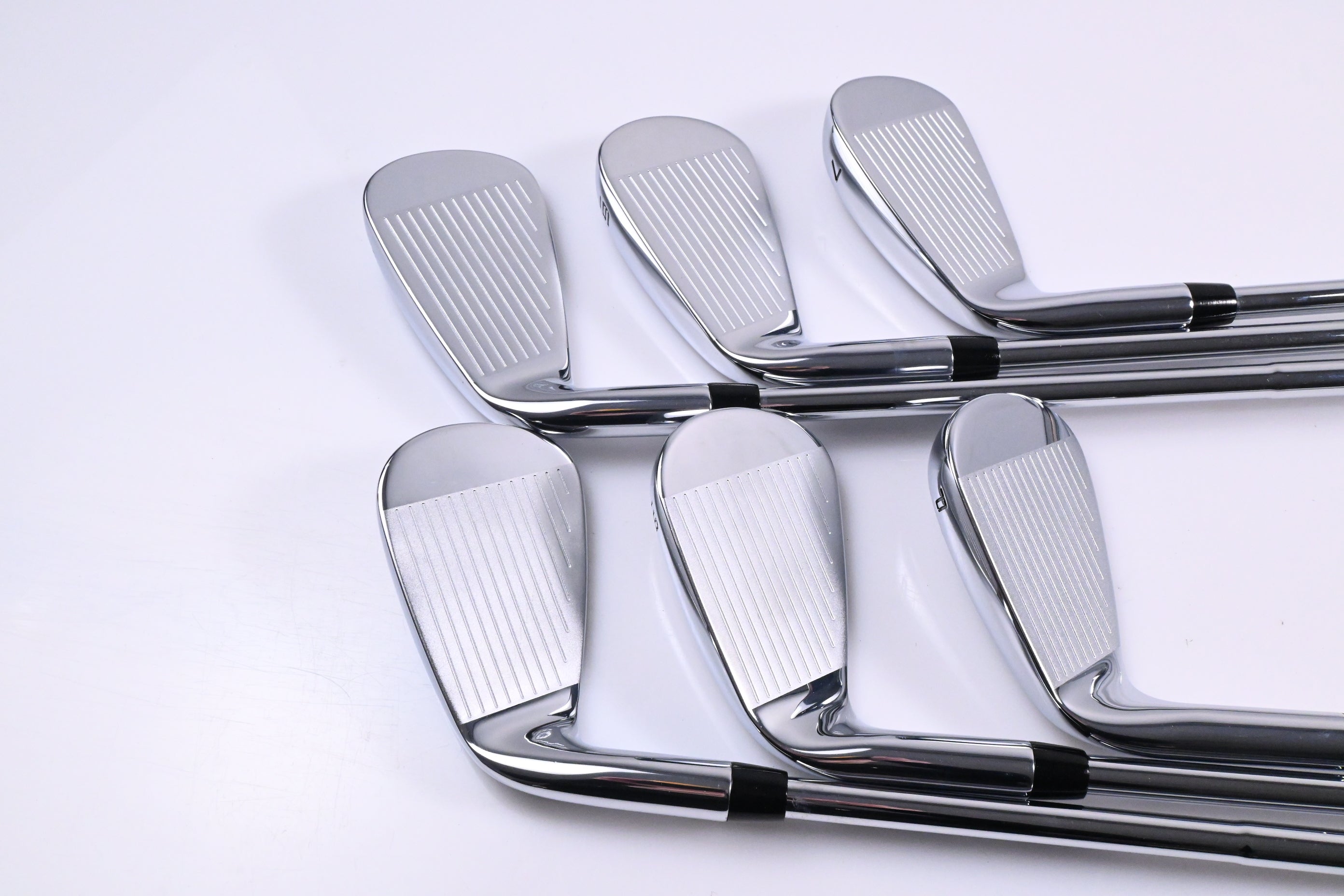 Callaway Elyte Irons / 5-PW / X-Flex Dynamic Gold Mid 115 X100 Shafts