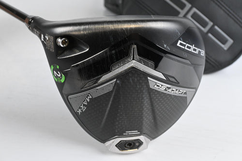 Left Hand Cobra DS-Adapt MAX-K Driver / 12 Degree / Regular Flex Ventus 6 Shaft