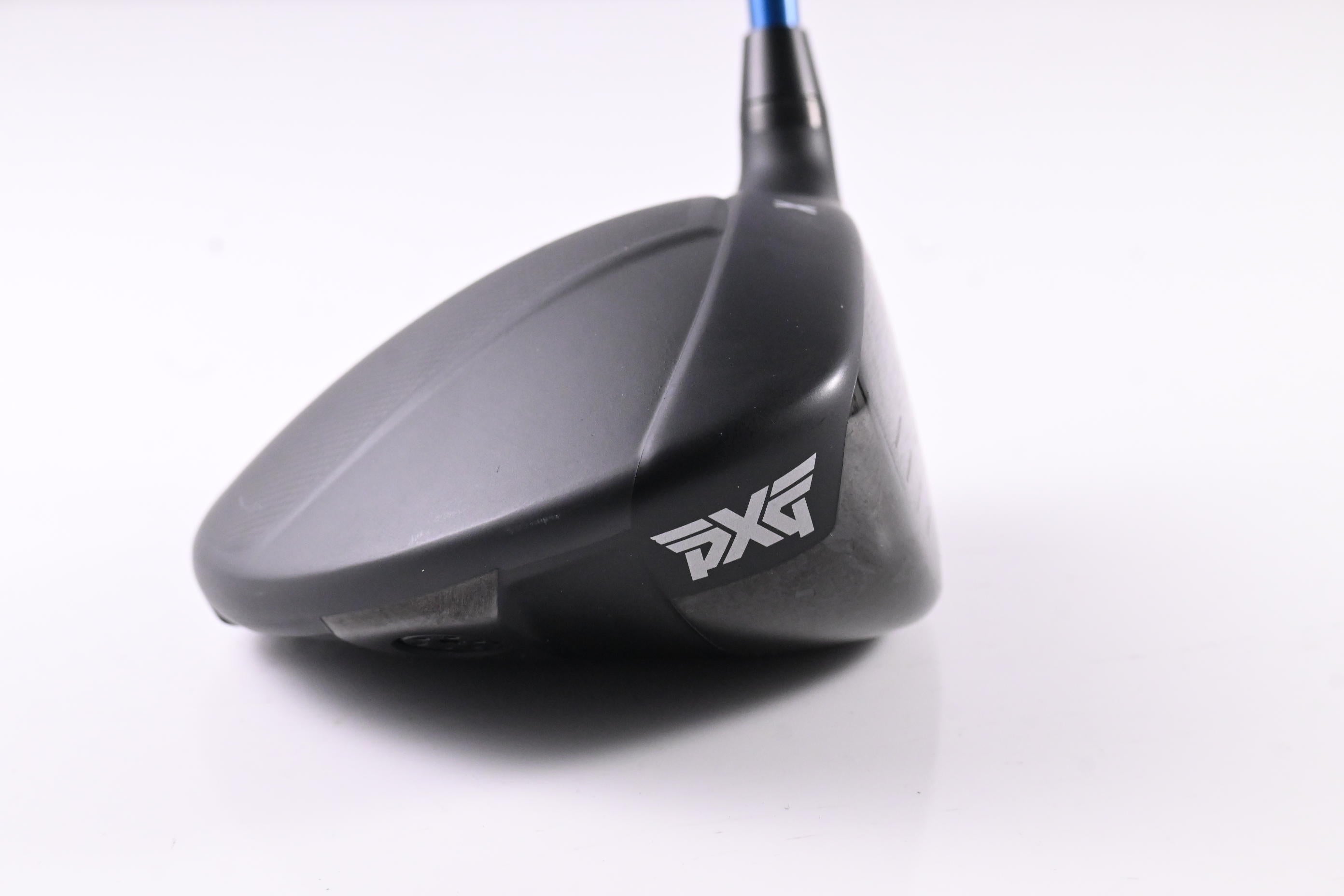 PXG 0811 X Prototype Driver / 9 Degree / Senior Flex Evenflow Riptide CB Blue 50