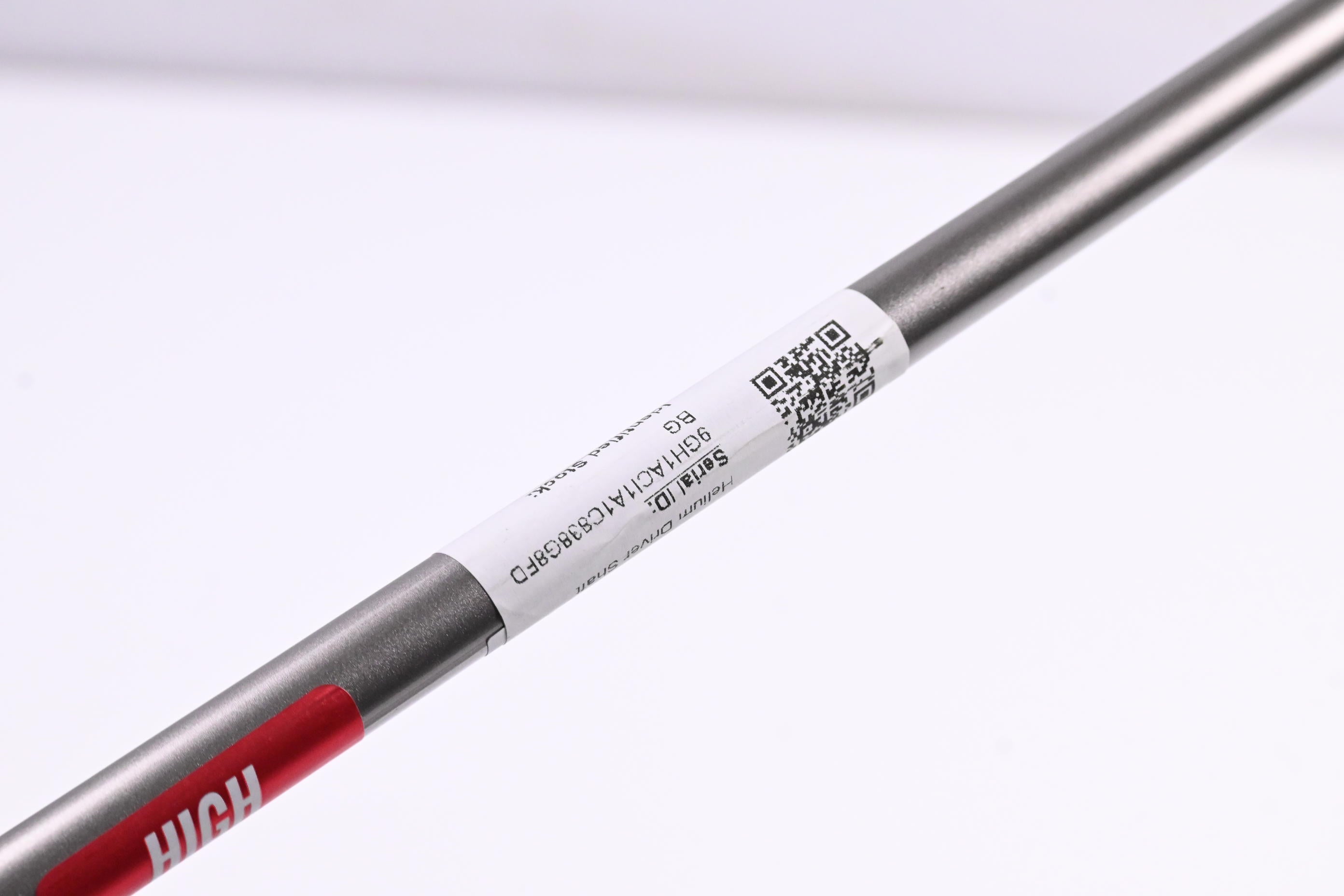 UST Mamiya Helium Silver 4 #3 Wood Shaft / Senior A-Flex / Wilson Adapter