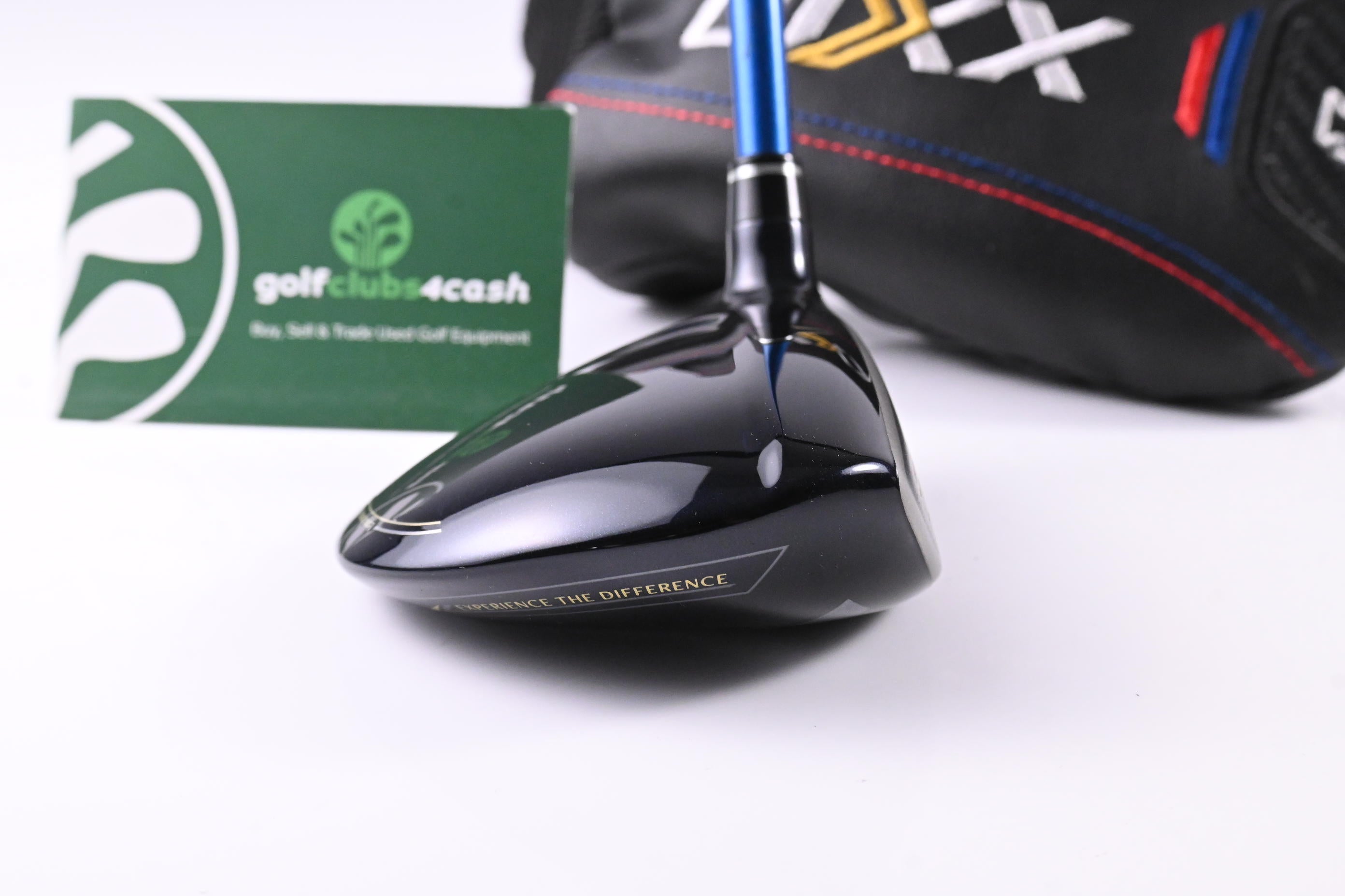 XXIO 13 #4 Wood / 16.5 Degree / Regular Flex XXIO MP 1300 Shaft