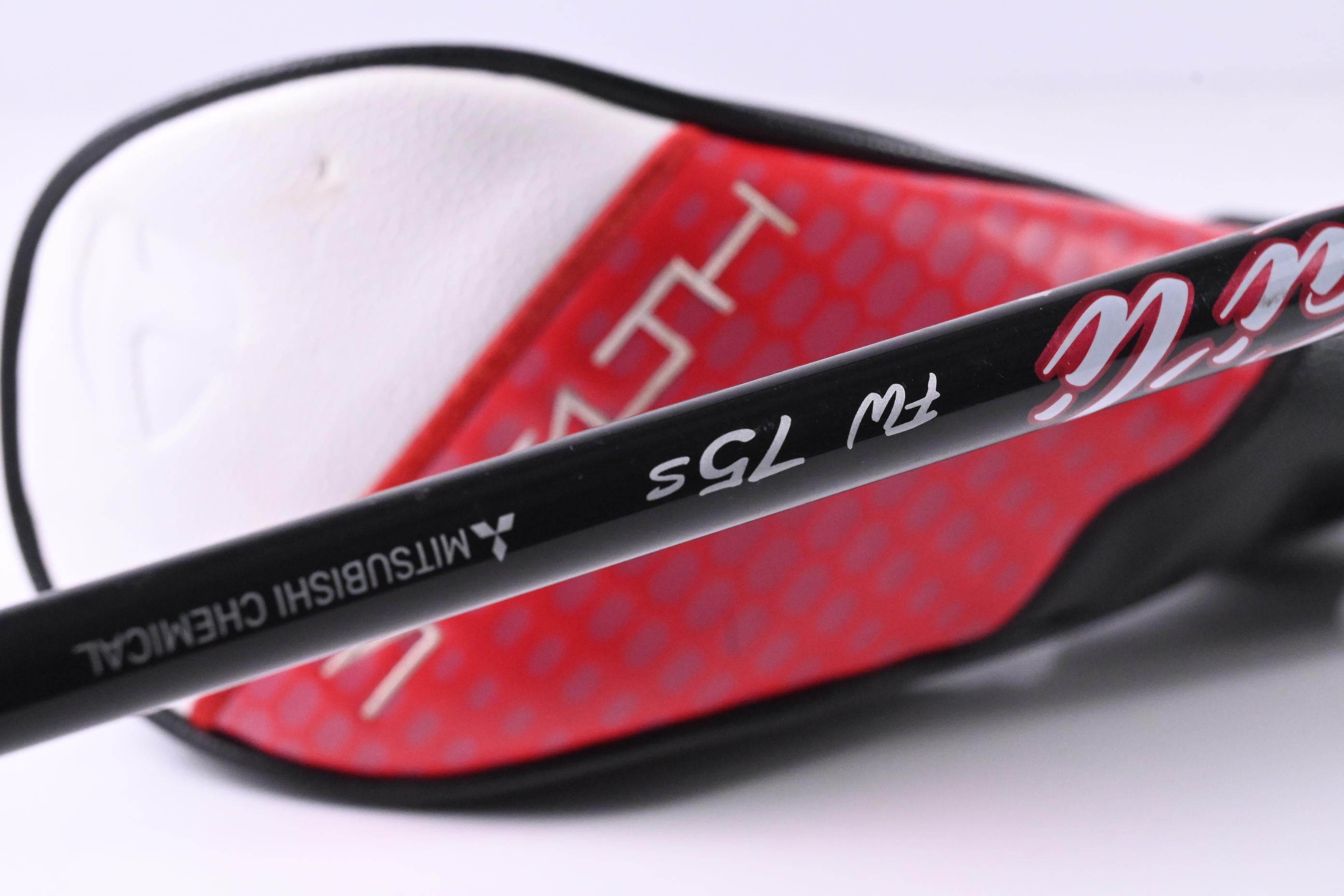 Taylormade Stealth 2 Plus #3 Wood / 15 Degree / Stiff Flex Kai'li Red 75 Shaft