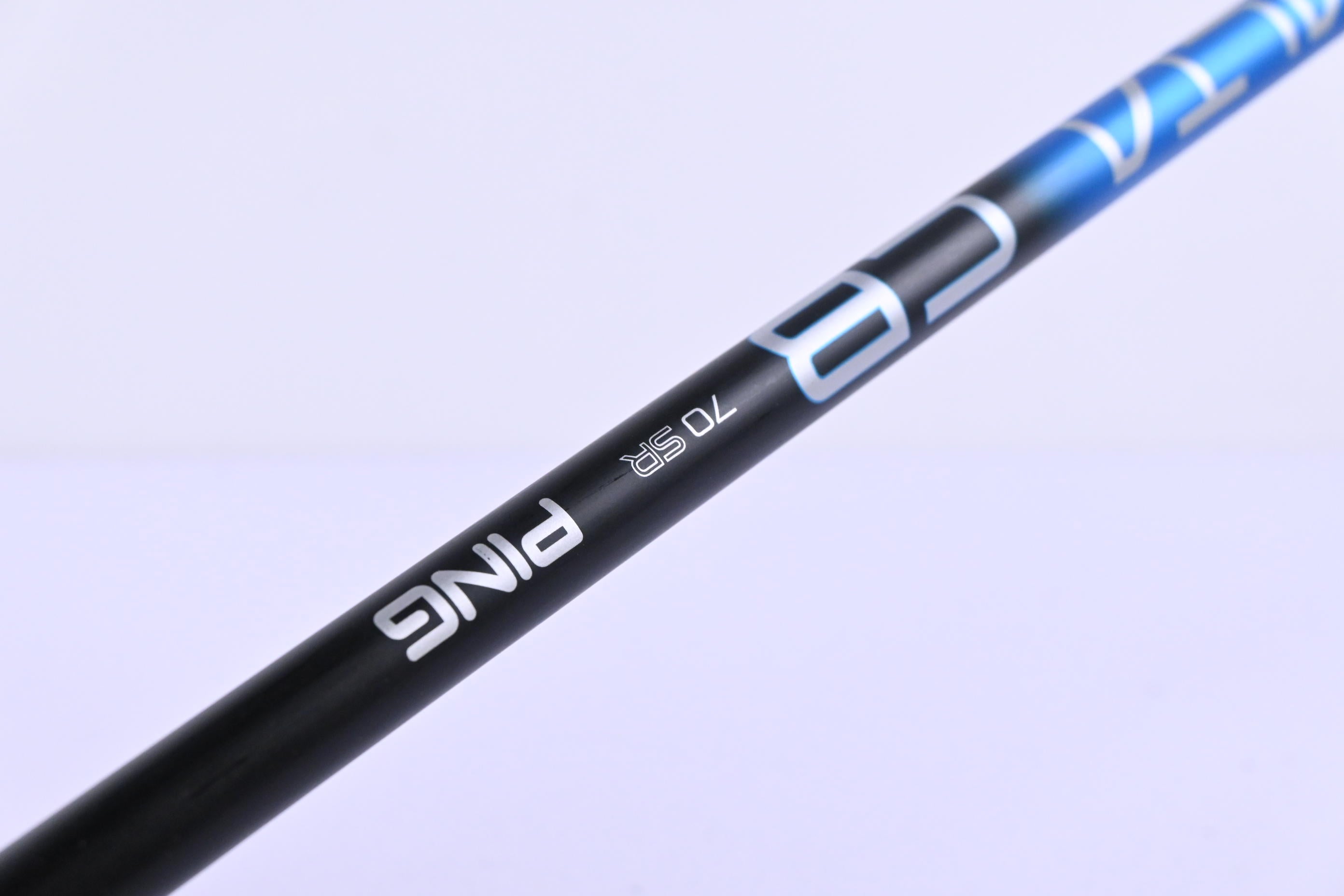 Ping G440 #6 Hybrid / 30 Degree / Senior Flex Ping Alta CB Blue 70 Shaft