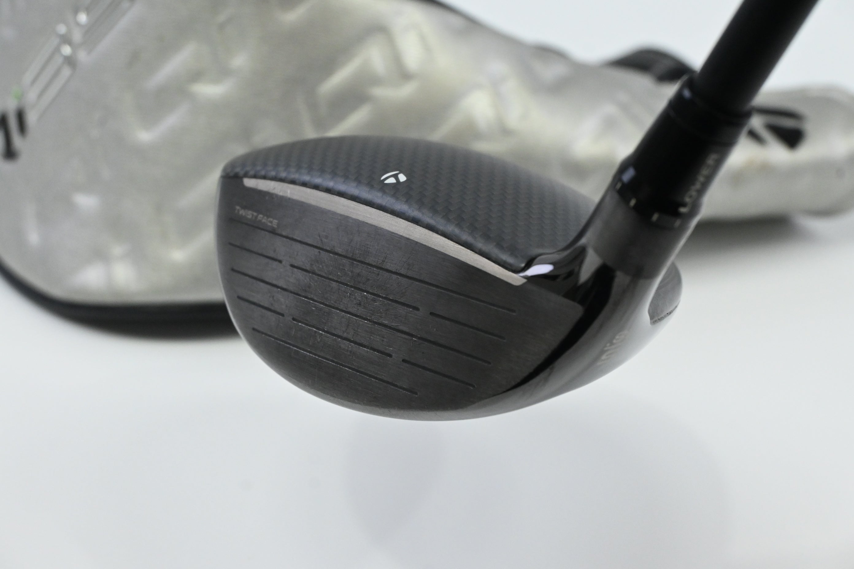 Taylormade Qi35 #5 Wood / 18 Degree / Stiff Flex Fujikura Ventus Blue 6 Shaft