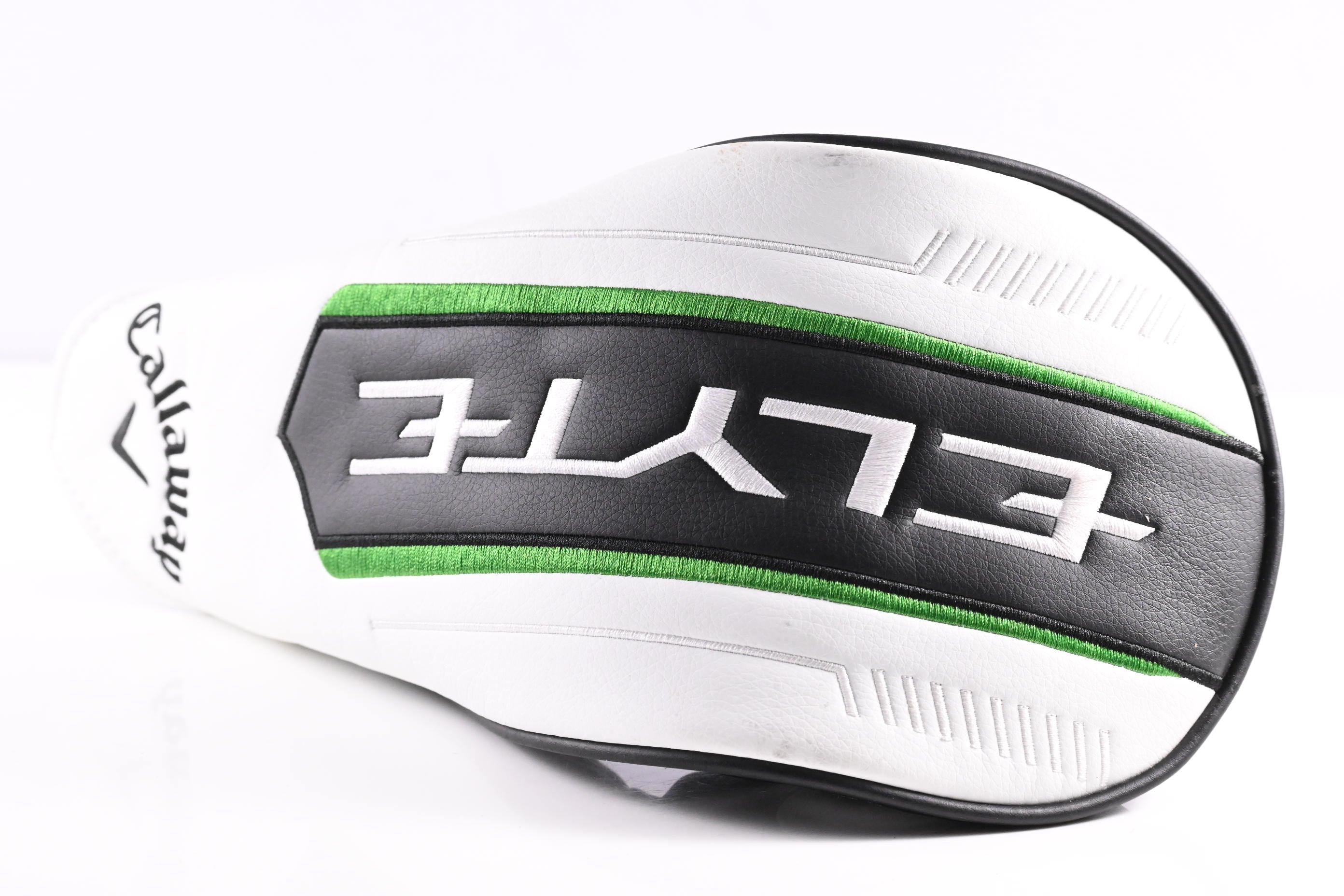 Callaway Elyte Triple Diamond Driver / 10.5 Degree / X-Flex Denali Charcoal 60