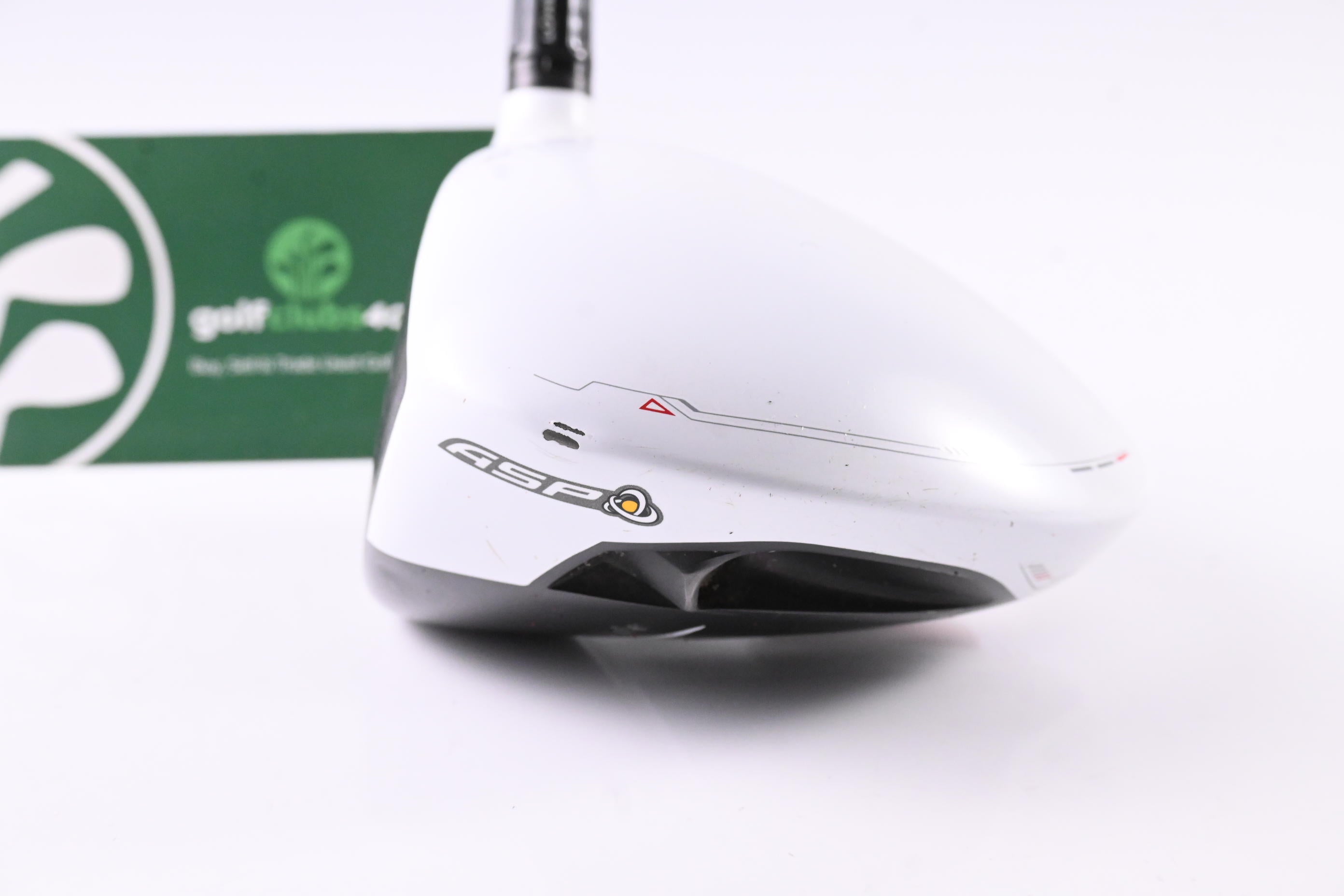 Left Hand Taylormade R11 Driver / 9 Degree / Regular Flex Fujikura Blur 60 Shaft