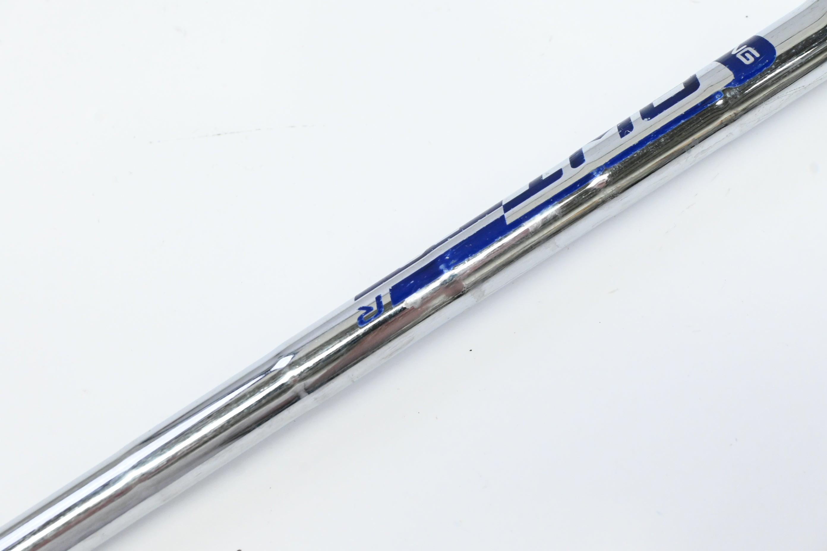 Ping G400 #9 Iron / Black Dot / Regular Flex Ping AWT 2.0 Shaft